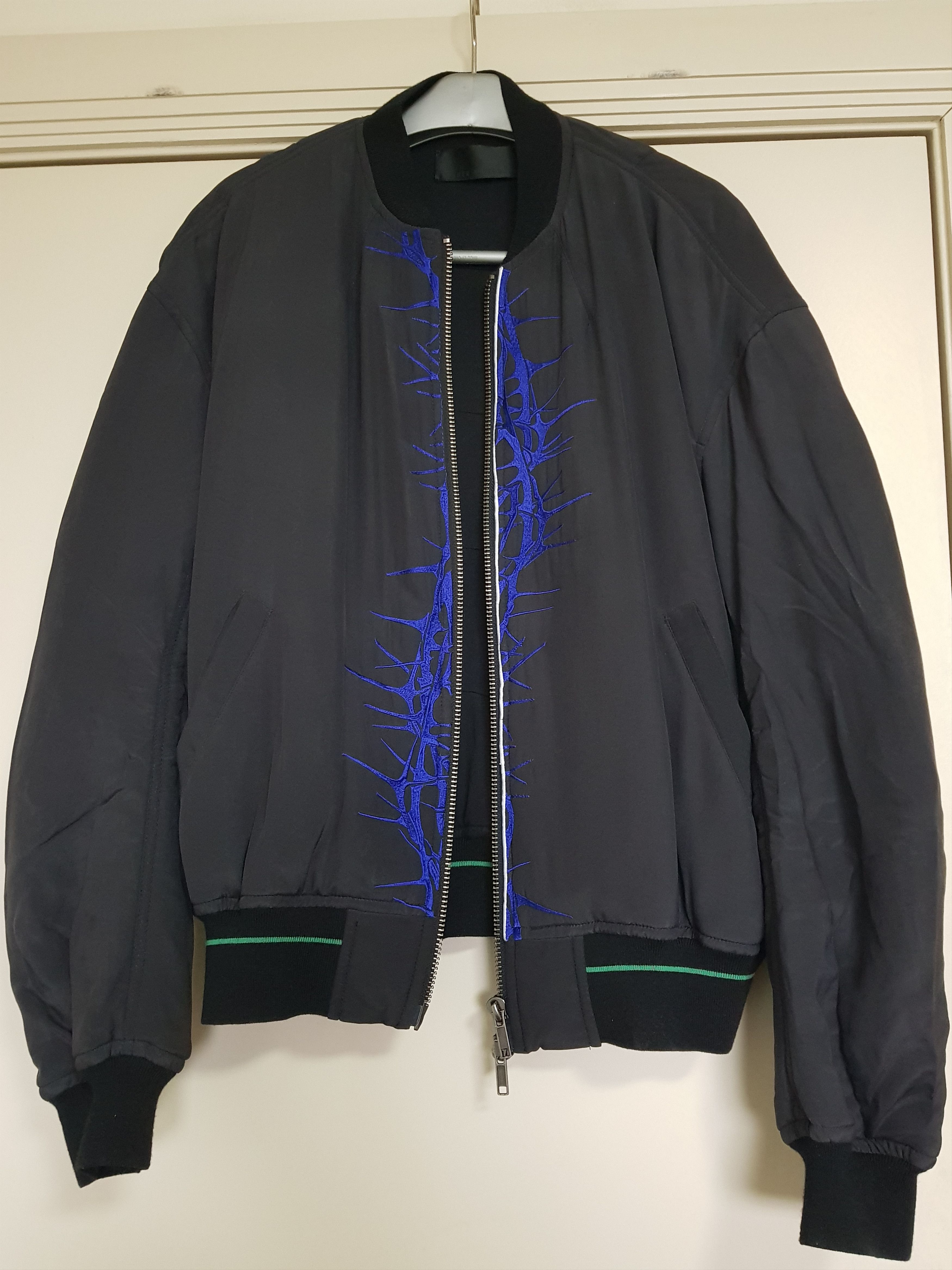 ジャケット・アウター Haider Ackermann bombe JACKET Haider Ackermann , Clasdic Bomber Jacket in Cornwalls Khaki