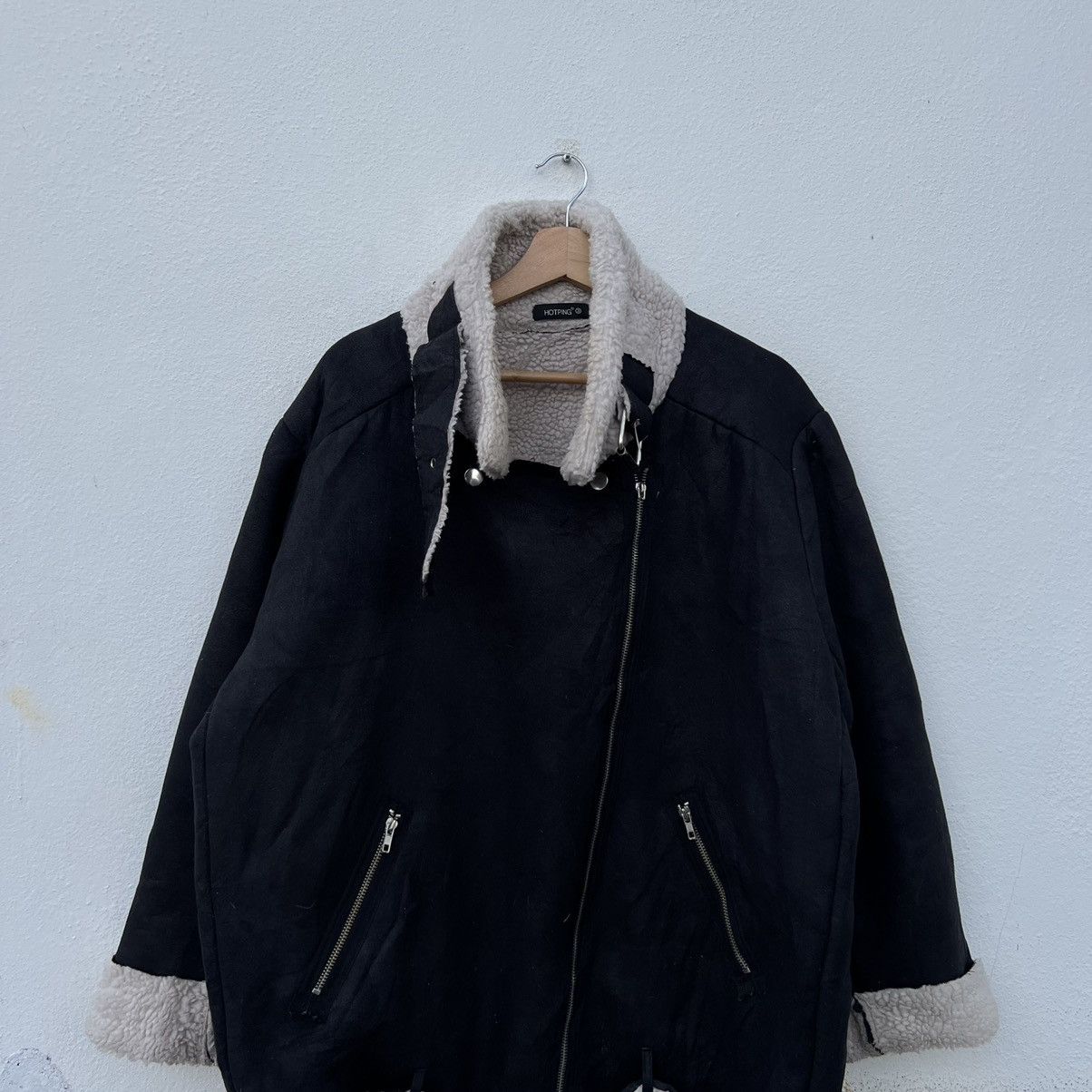 BEAUTY&YOUTH VINTAGE HOTPING B-3 DESIGN JACKET MILITARY COLLECTION Size US L / EU 52-54 / 3 - 3 Thumbnail