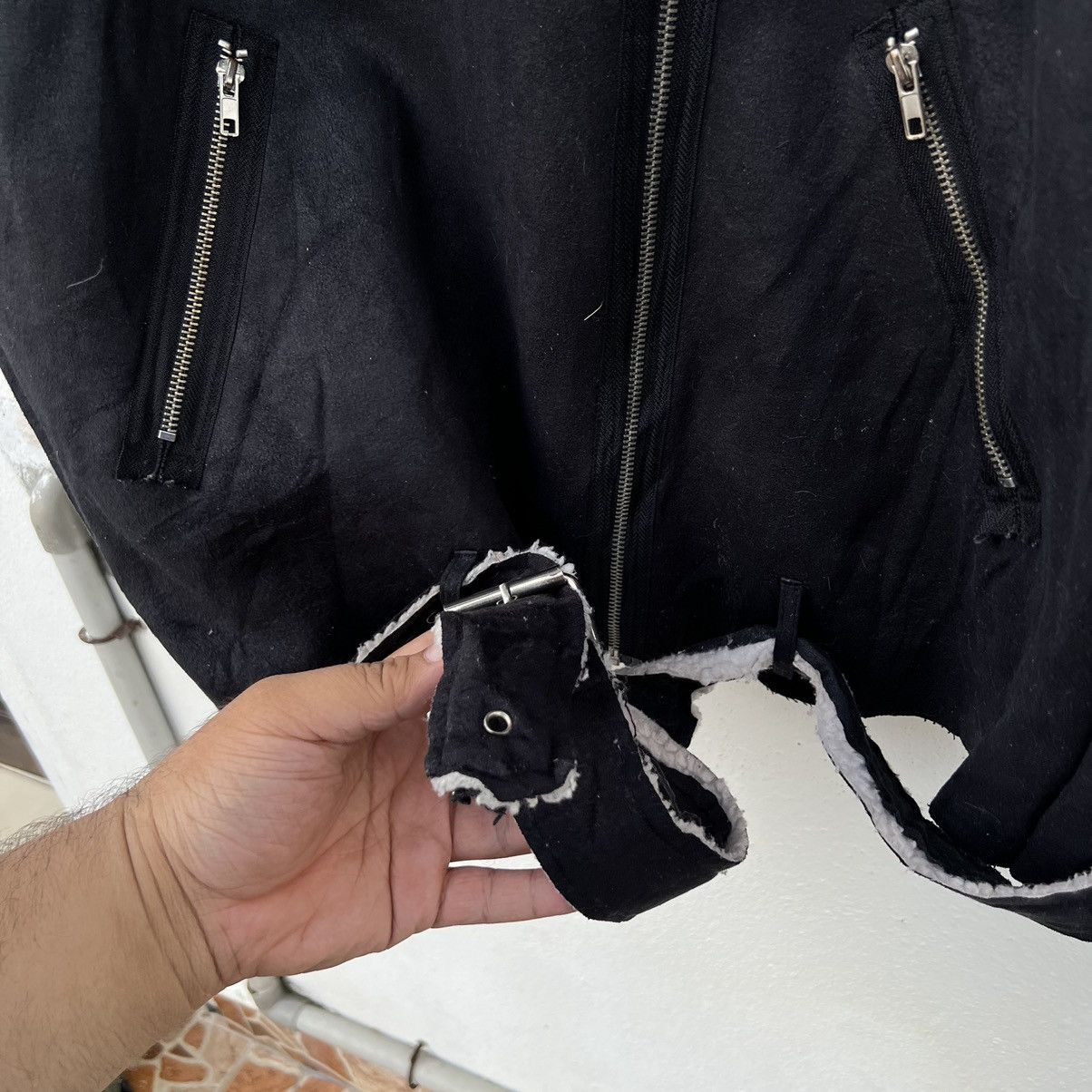 BEAUTY&YOUTH VINTAGE HOTPING B-3 DESIGN JACKET MILITARY COLLECTION Size US L / EU 52-54 / 3 - 7 Thumbnail
