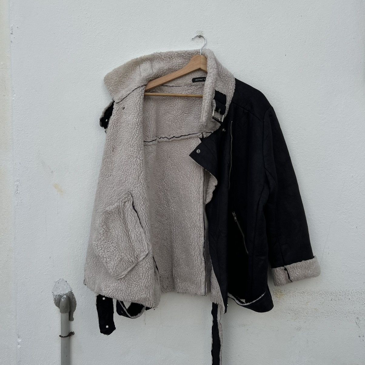 BEAUTY&YOUTH VINTAGE HOTPING B-3 DESIGN JACKET MILITARY COLLECTION Size US L / EU 52-54 / 3 - 10 Thumbnail