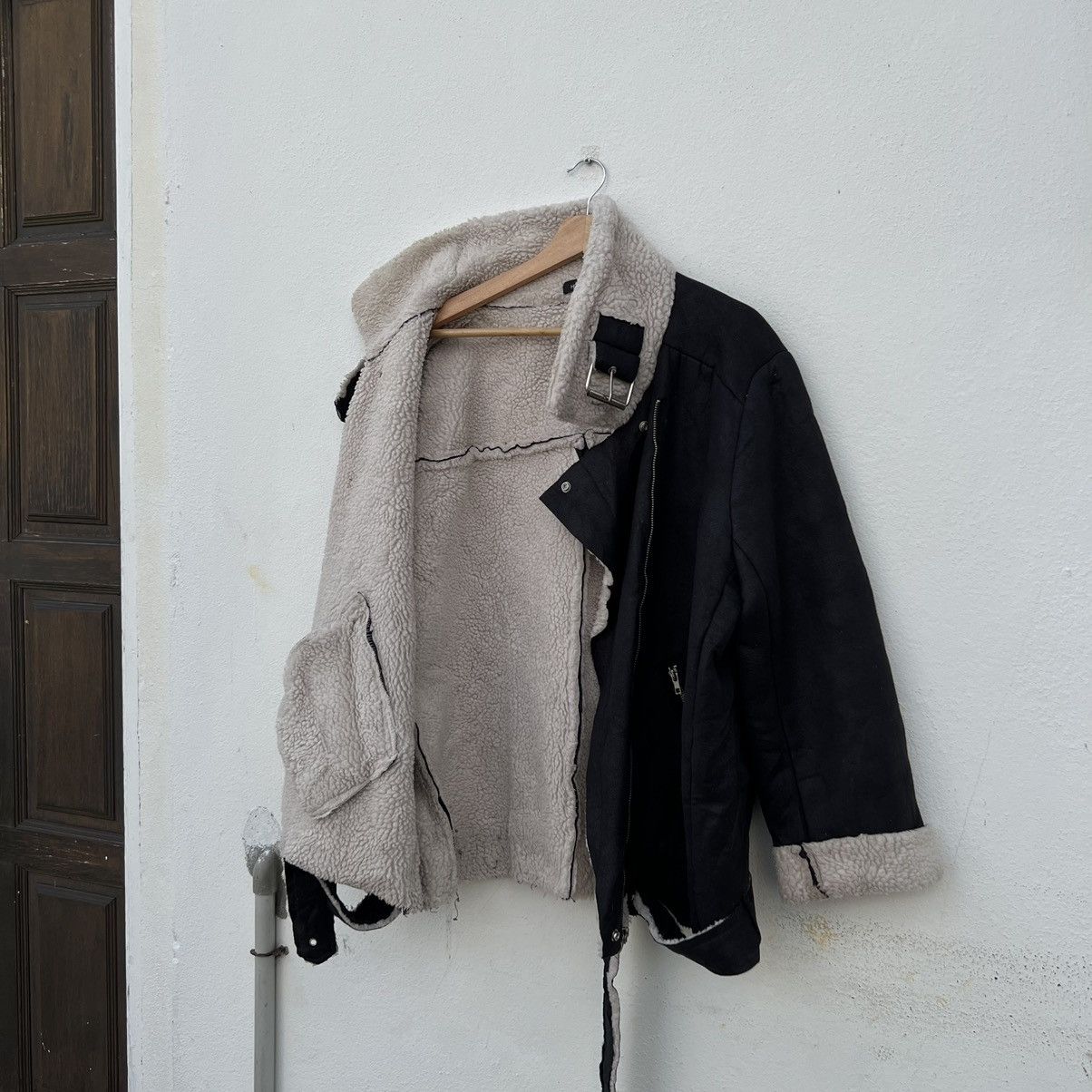 BEAUTY&YOUTH VINTAGE HOTPING B-3 DESIGN JACKET MILITARY COLLECTION Size US L / EU 52-54 / 3 - 11 Thumbnail