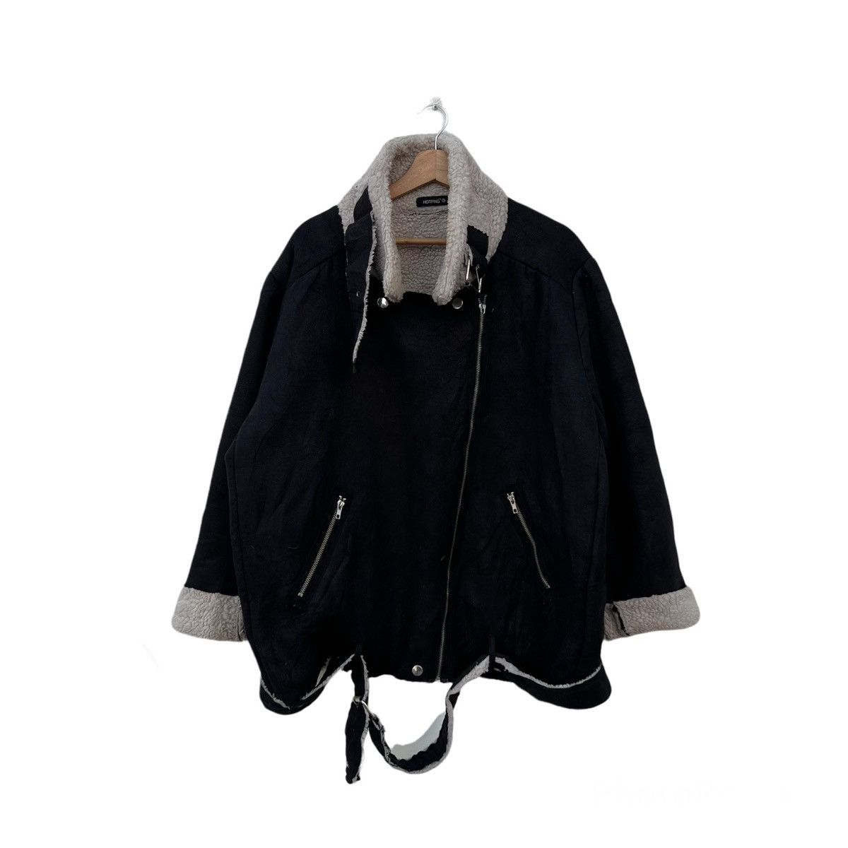 BEAUTY&YOUTH VINTAGE HOTPING B-3 DESIGN JACKET MILITARY COLLECTION Size US L / EU 52-54 / 3 - 1 Thumbnail