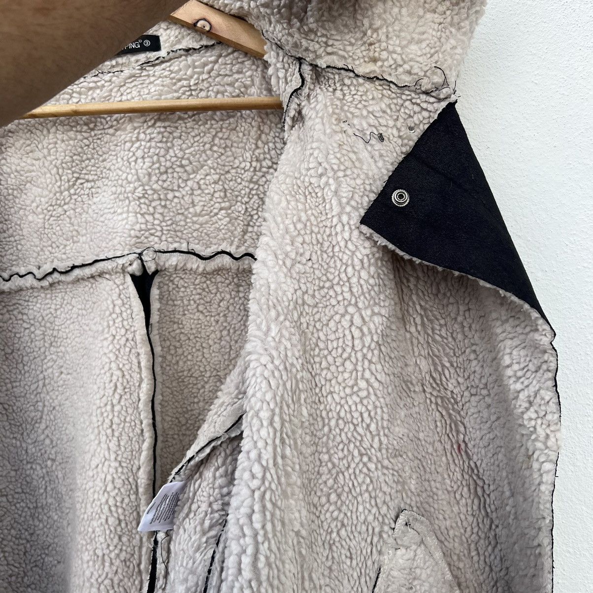 BEAUTY&YOUTH VINTAGE HOTPING B-3 DESIGN JACKET MILITARY COLLECTION Size US L / EU 52-54 / 3 - 12 Thumbnail