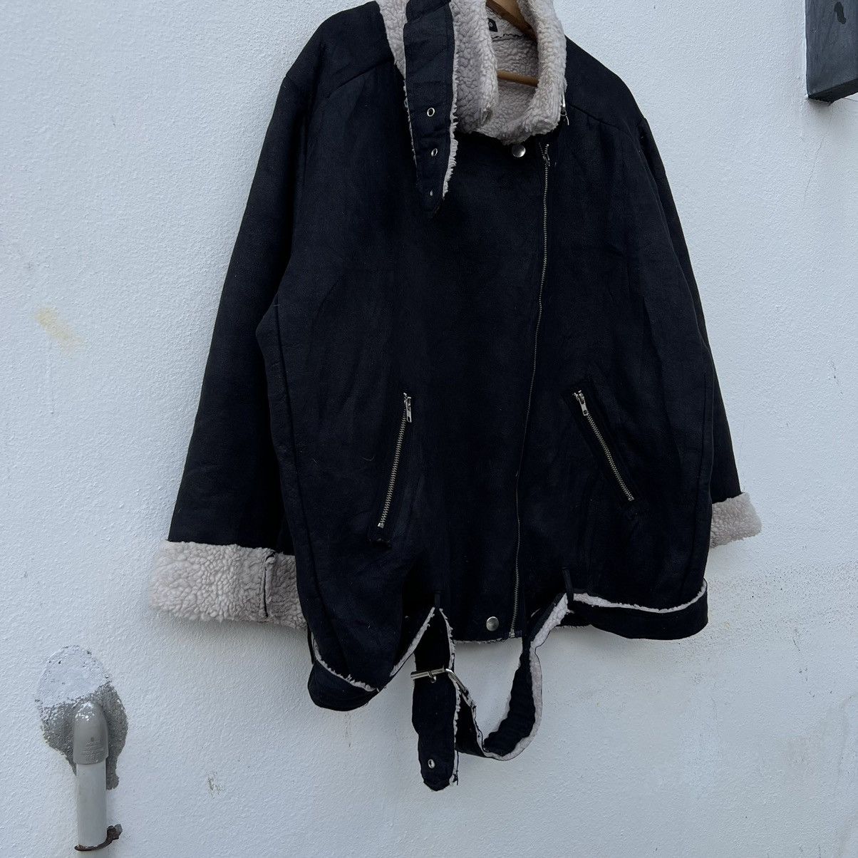 BEAUTY&YOUTH VINTAGE HOTPING B-3 DESIGN JACKET MILITARY COLLECTION Size US L / EU 52-54 / 3 - 4 Thumbnail