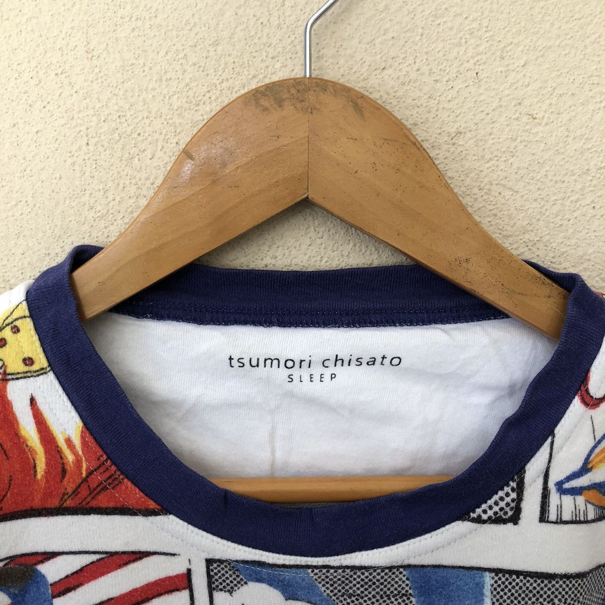 Issey Miyake ISSEY MIYAKE BY TSUMORI CHISATO RARE DESIGN FULL PRINT Size US M / EU 48-50 / 2 - 11 Thumbnail