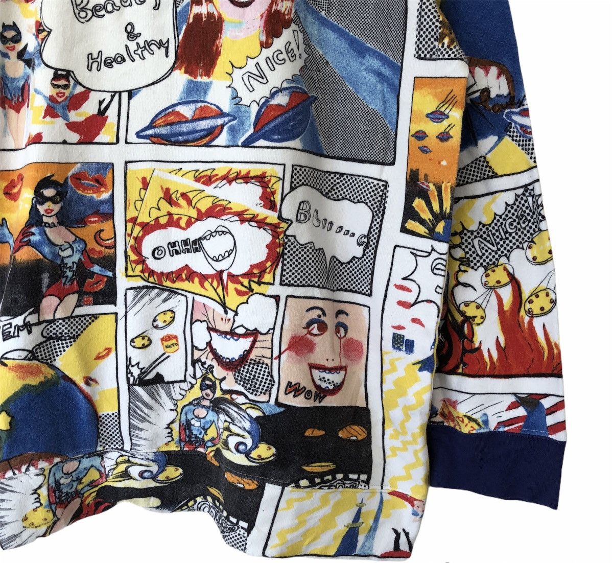 Issey Miyake ISSEY MIYAKE BY TSUMORI CHISATO RARE DESIGN FULL PRINT Size US M / EU 48-50 / 2 - 6 Thumbnail