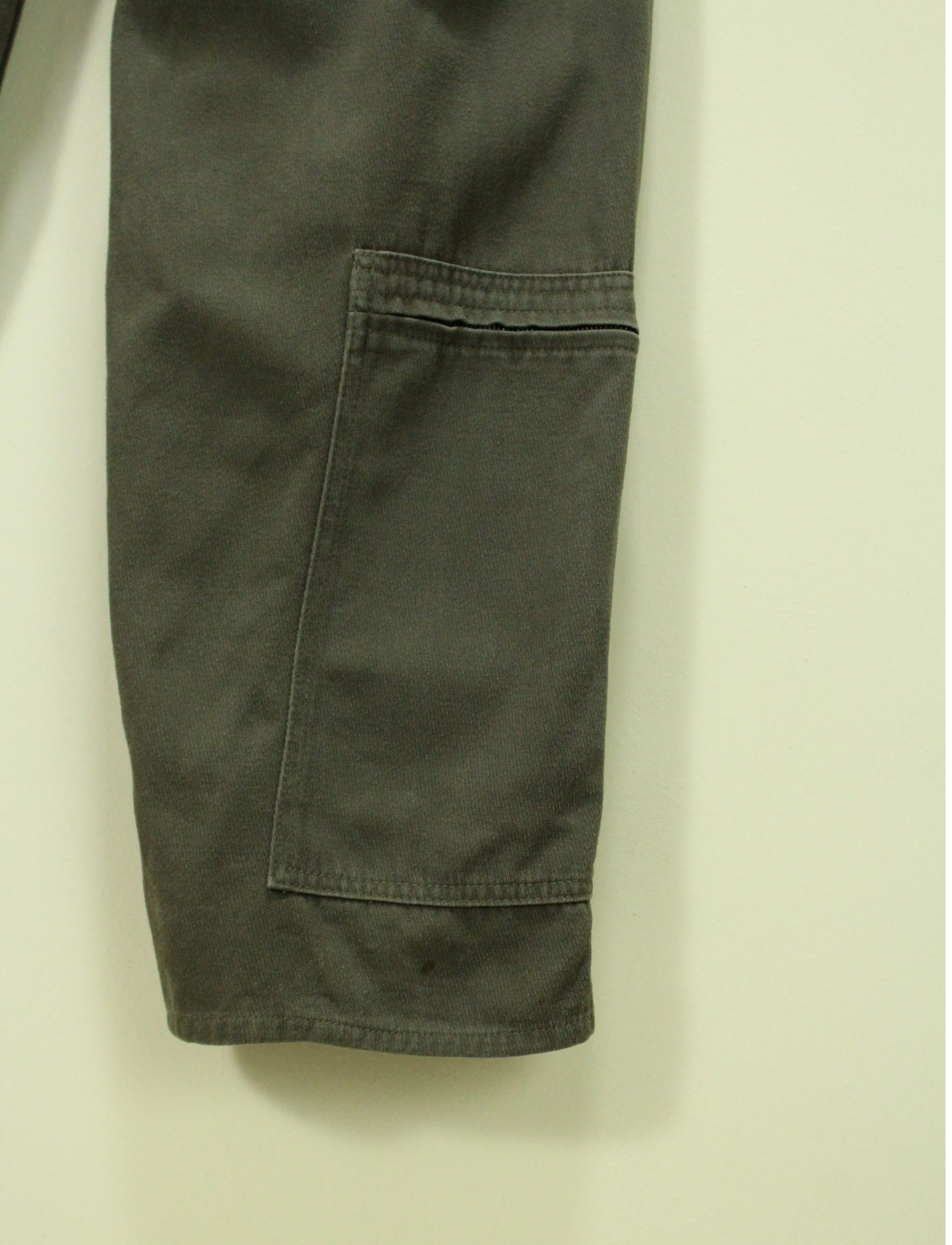Japanese Brand Made in JAPAN Cargo Pants Army Heavy Duty Stussy GOA Mccoy Size US 32 / EU 48 - 12 Thumbnail