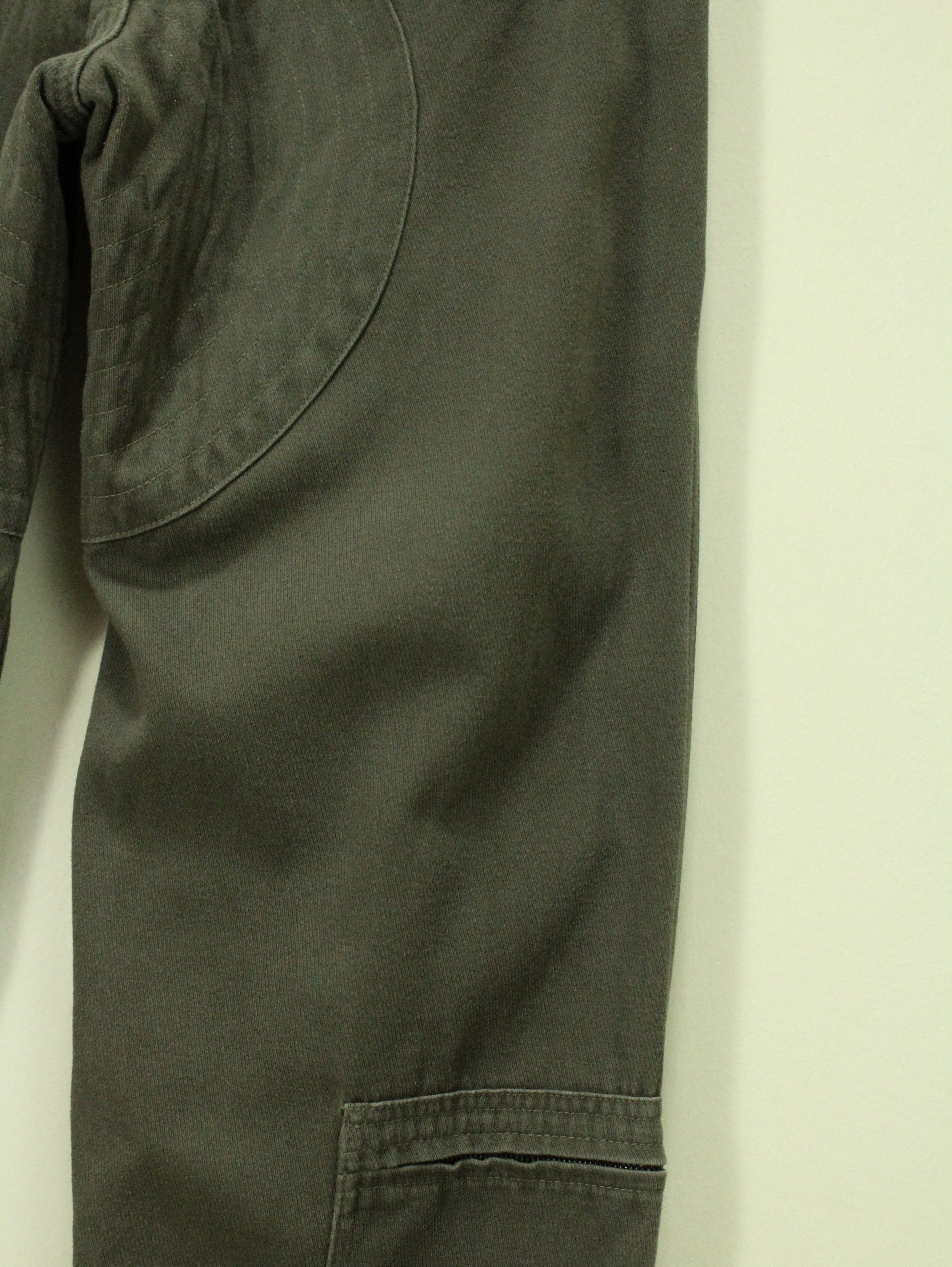 Japanese Brand Made in JAPAN Cargo Pants Army Heavy Duty Stussy GOA Mccoy Size US 32 / EU 48 - 11 Thumbnail