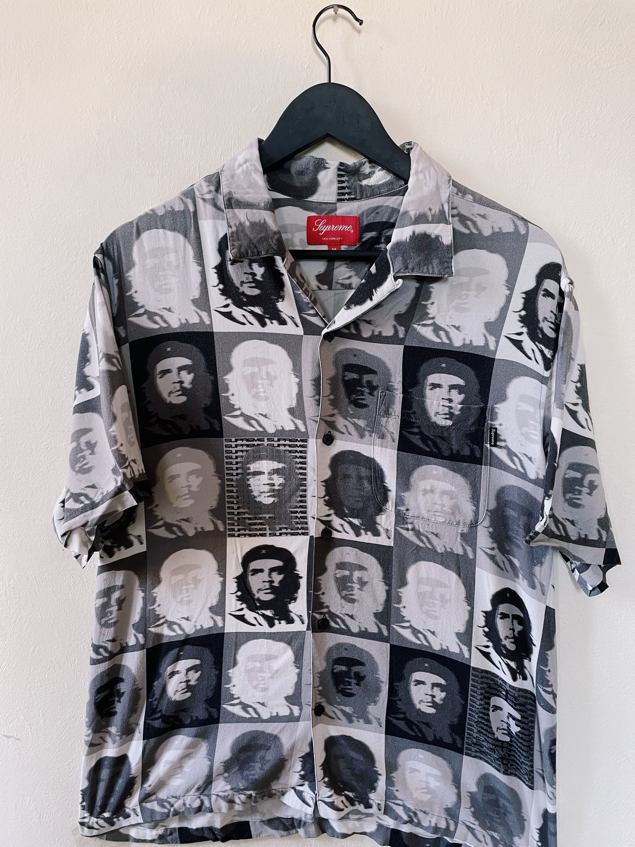 Supreme Che Rayon S/S Shirt XL 新品 - トップス