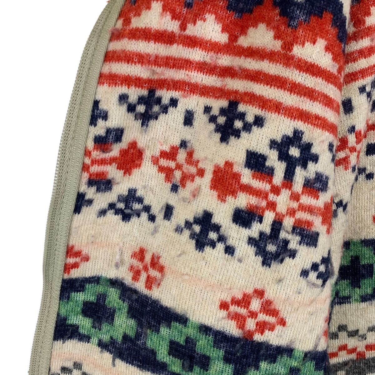 Japanese Brand × Vintage CUBE SUGAR Japanese Outdoor Sportswear Hoodie Sweater Jacket Size US M / EU 48-50 / 2 - 10 Thumbnail