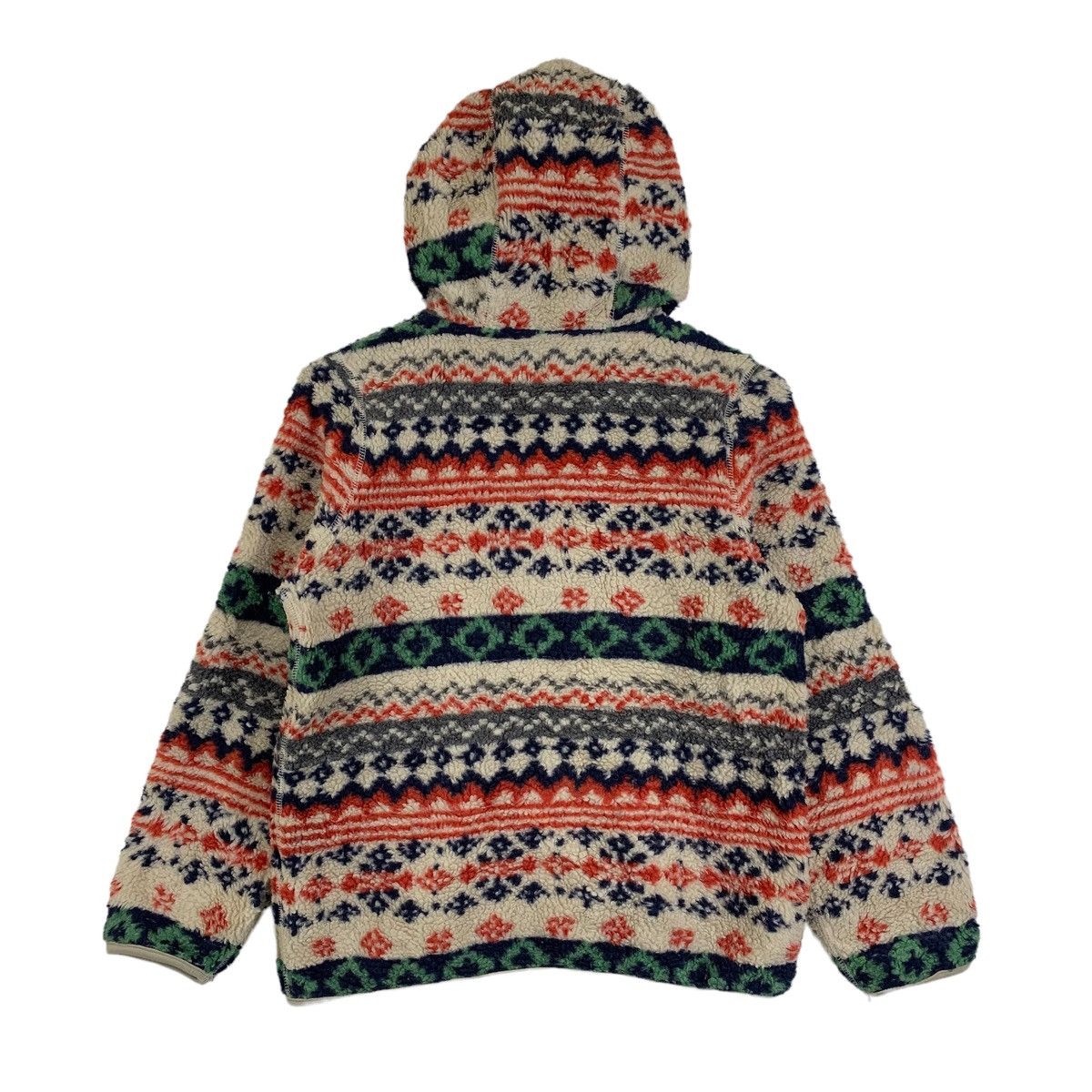 Japanese Brand × Vintage CUBE SUGAR Japanese Outdoor Sportswear Hoodie Sweater Jacket Size US M / EU 48-50 / 2 - 2 Thumbnail