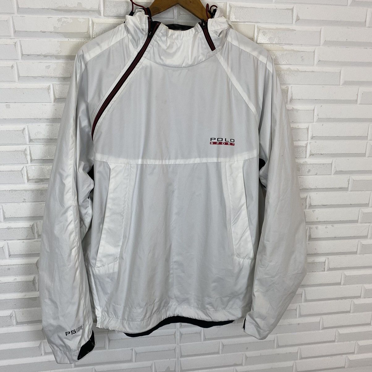 Ralph Lauren ✨Vintage Polo Sport Ralph Lauren jacket Size US M / EU 48-50 / 2 - 3 Thumbnail