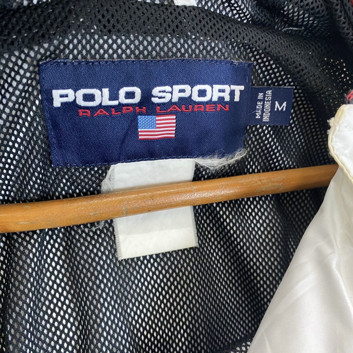 Ralph Lauren ✨Vintage Polo Sport Ralph Lauren jacket Size US M / EU 48-50 / 2 - 9 Thumbnail