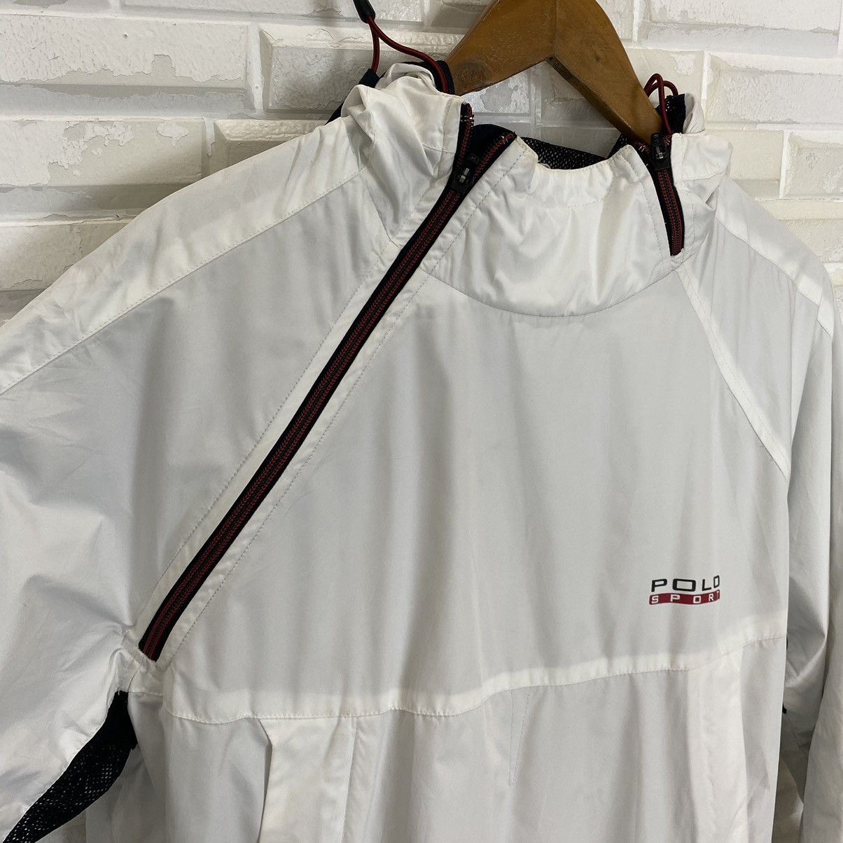 Ralph Lauren ✨Vintage Polo Sport Ralph Lauren jacket Size US M / EU 48-50 / 2 - 7 Thumbnail
