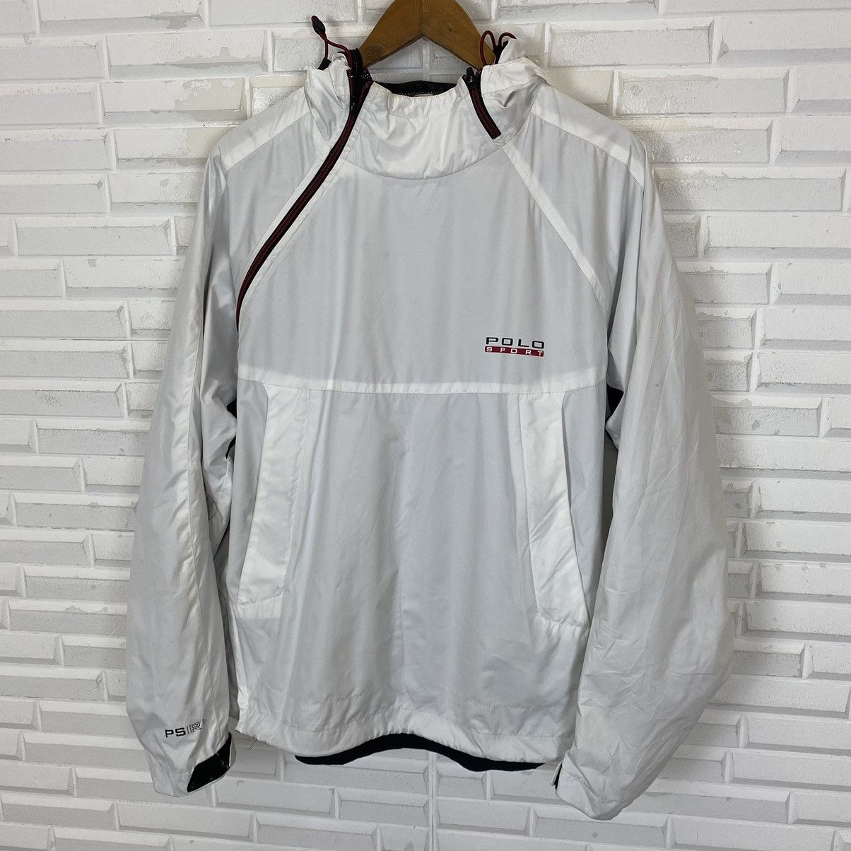 Ralph Lauren ✨Vintage Polo Sport Ralph Lauren jacket Size US M / EU 48-50 / 2 - 4 Thumbnail