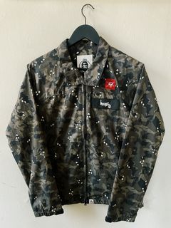 Stussy Coach Jacket