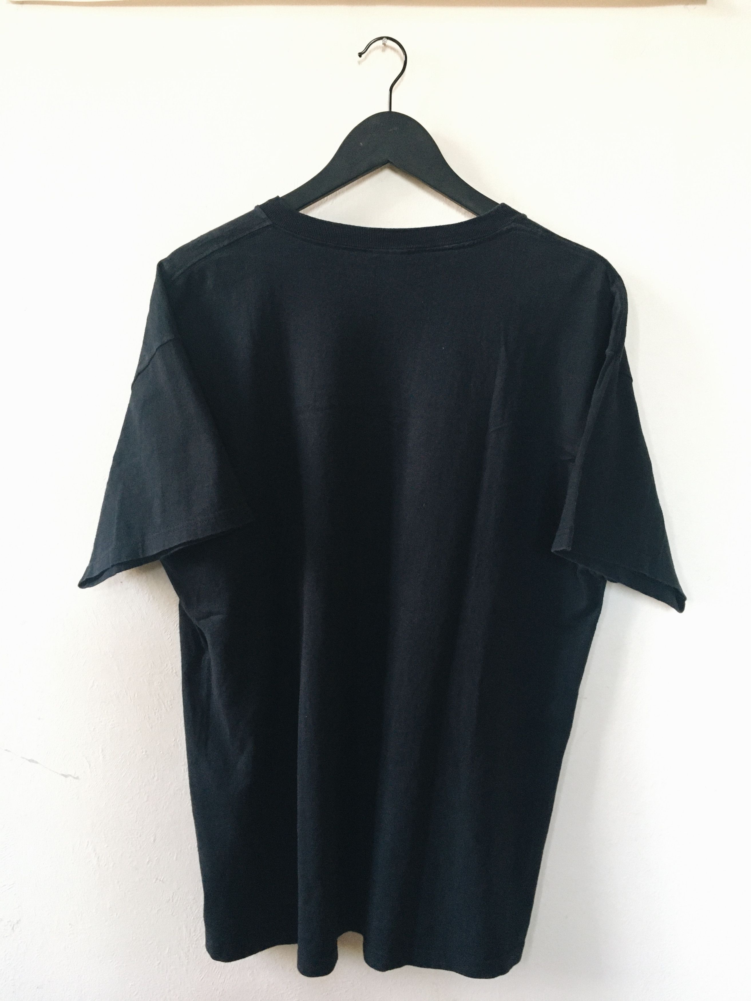 Cartoon Network × Japanese Brand × Vintage Vintage Samurai Deeper Kyo Officialy Licensed T-shirt Black Size US XL / EU 56 / 4 - 2 Thumbnail