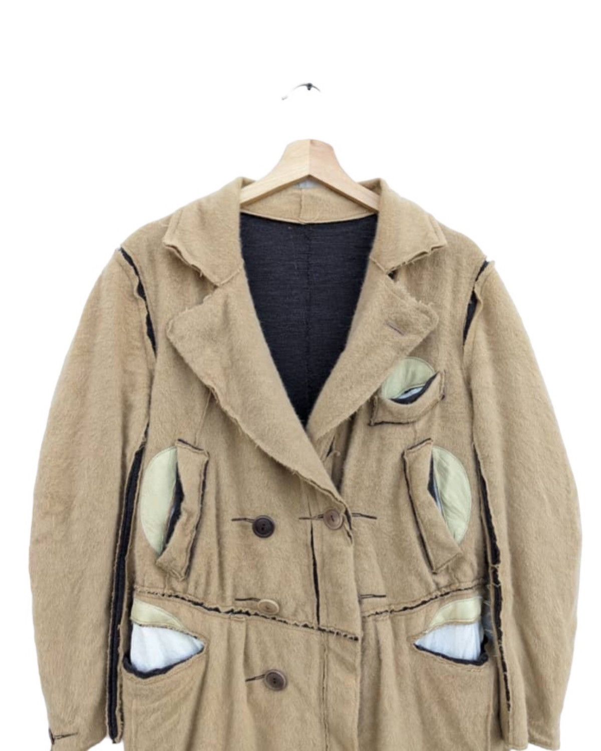 Takahiromiyashita The Soloist. Takahiromiyashita The Soloist Horse Riding Jacket Size US S / EU 44-46 / 1 - 3 Thumbnail