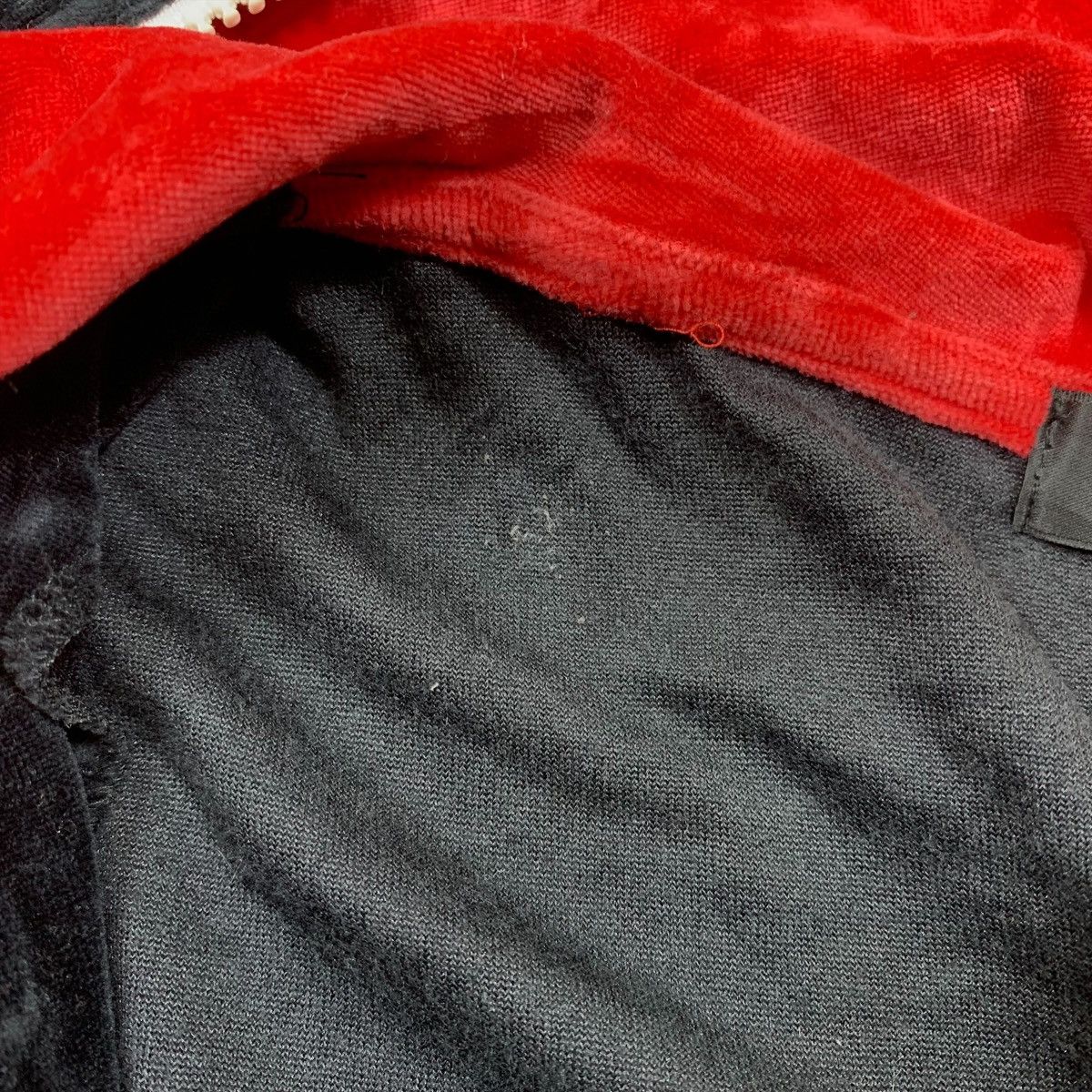 Japanese Brand × Vintage 24 KARATS Japanese Brand Coduroy Hoodie Sweater Jacket Size US XL / EU 56 / 4 - 11 Thumbnail