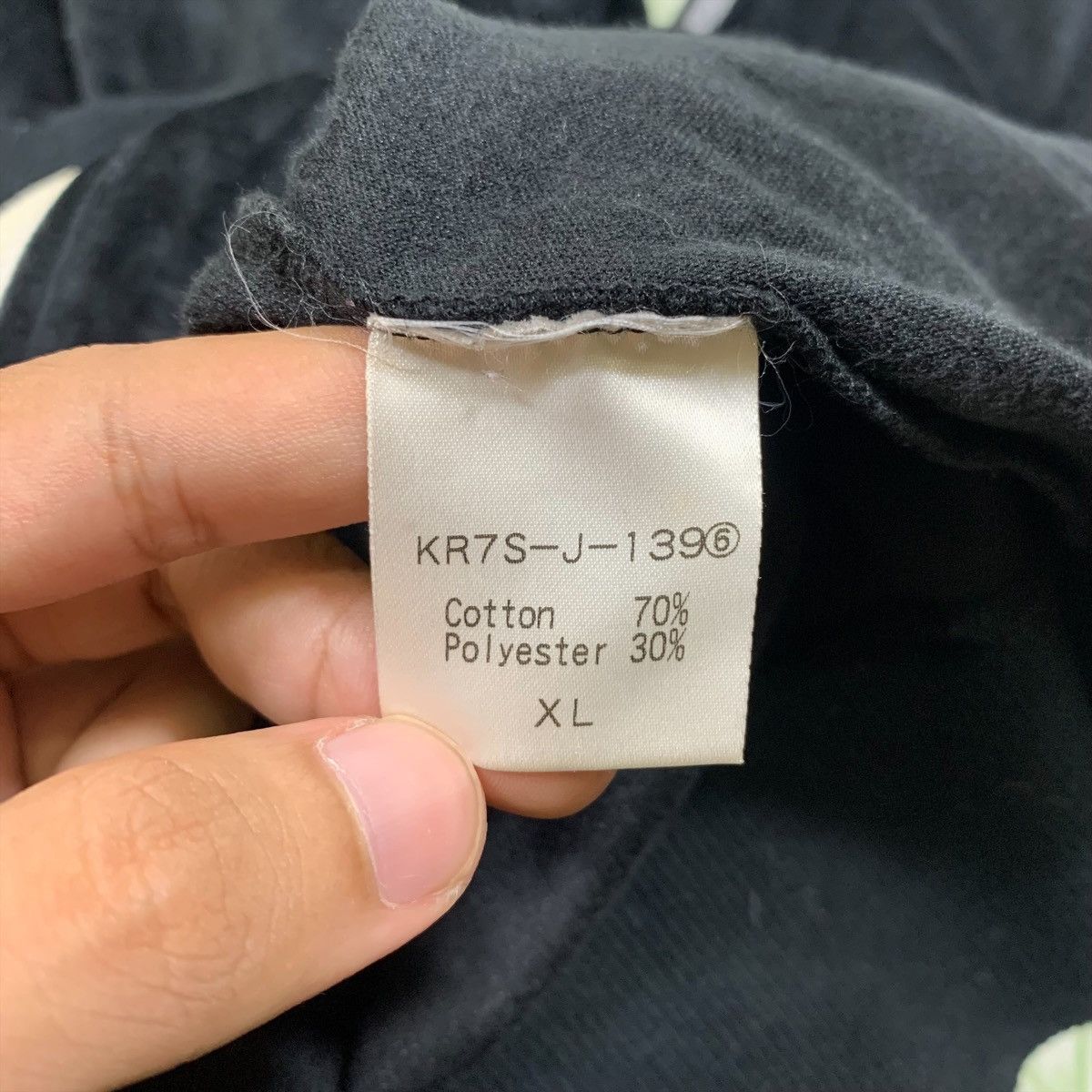Japanese Brand × Vintage 24 KARATS Japanese Brand Coduroy Hoodie Sweater Jacket Size US XL / EU 56 / 4 - 7 Thumbnail