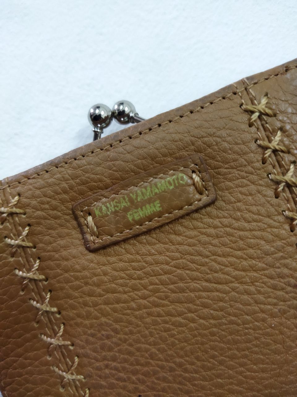 Kansai Yamamoto Kansai Yamamoto Femme Purse Size ONE SIZE - 7 Thumbnail