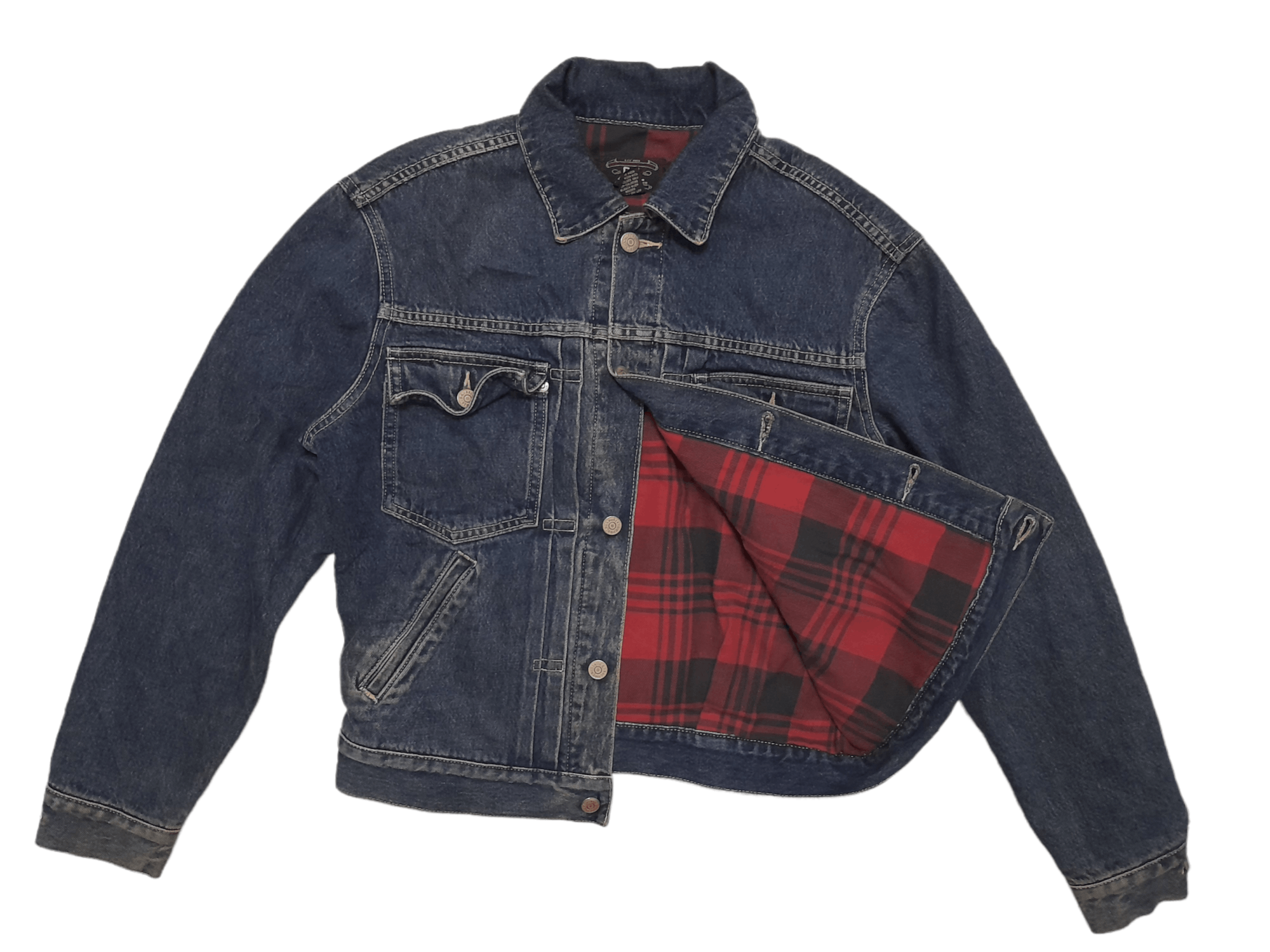 ジャケット・アウター 90s Ralph Lauren TRUCKER JACKET 90s Ralph Lauren TRUCKER JACKET