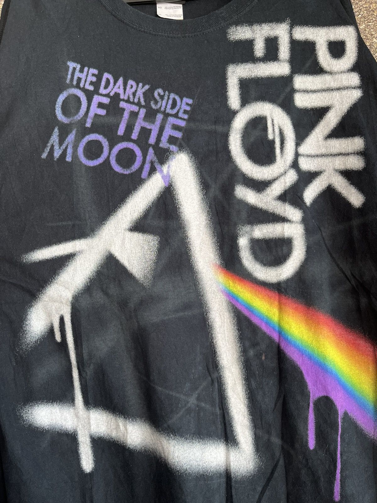 Vintage Pink floyd ft22 Size US XL / EU 56 / 4 - 2 Thumbnail