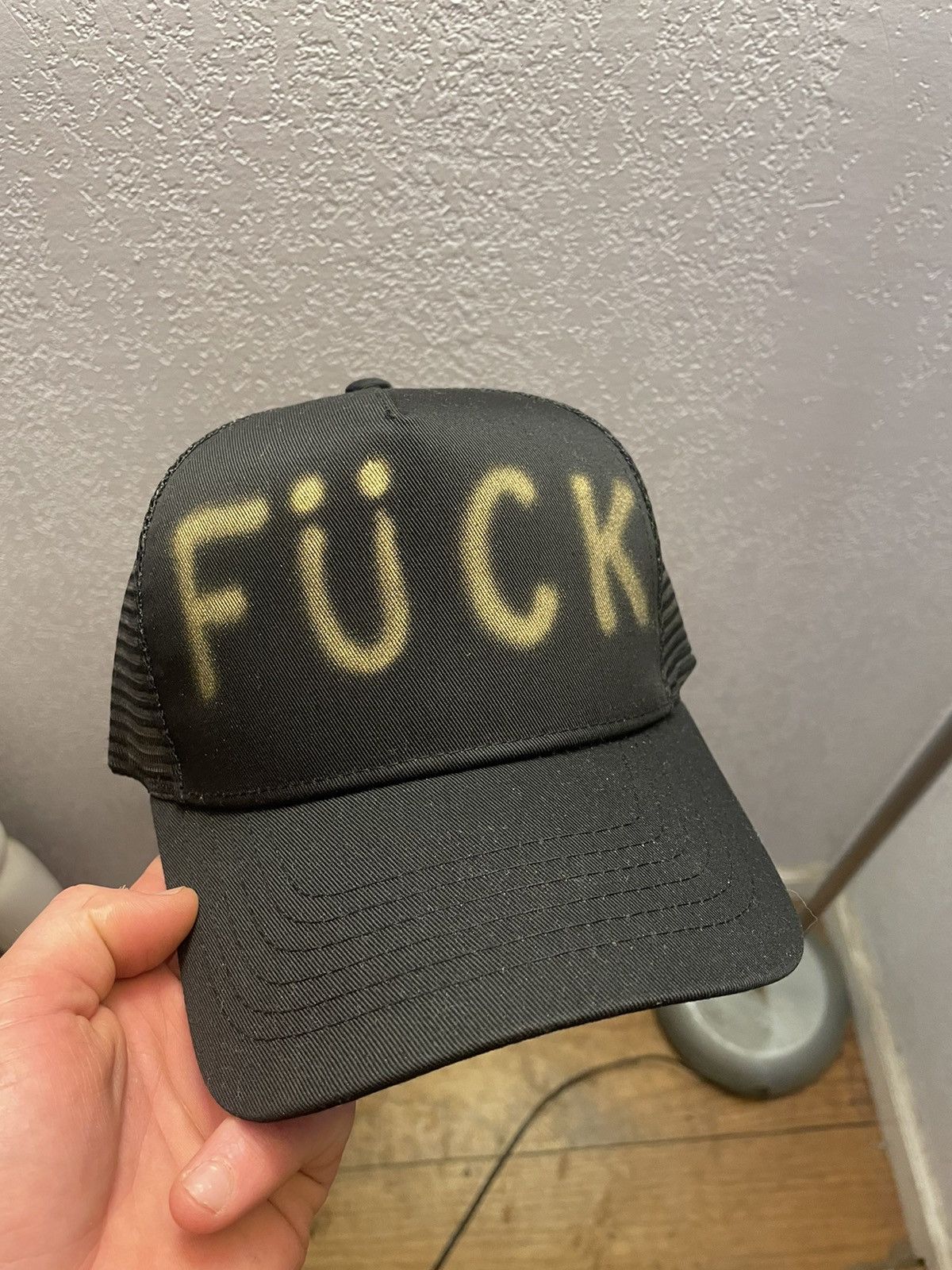 Other F:)CK Trucker Size ONE SIZE - 1 Preview