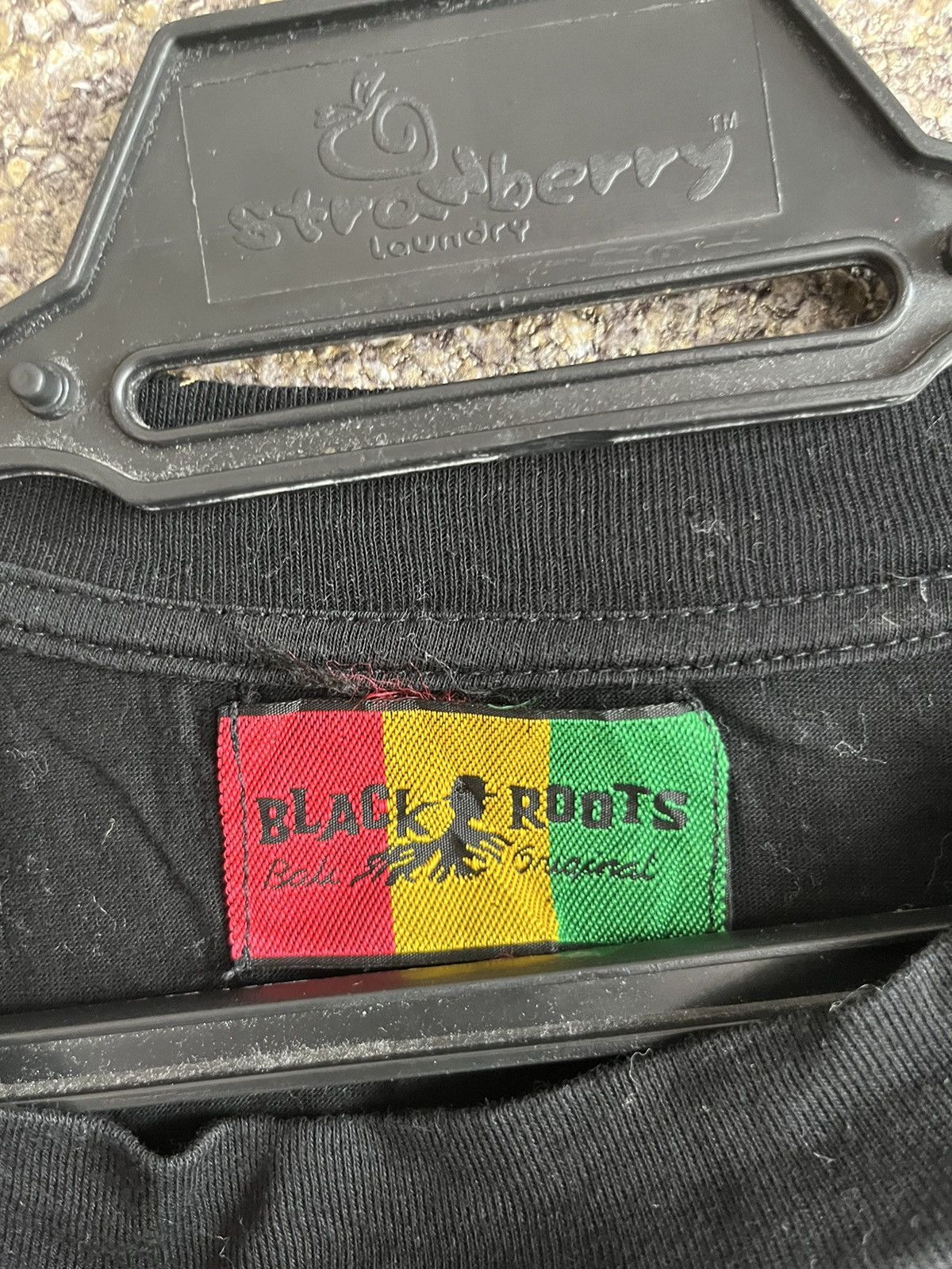 Vintage Roots ft23 Size US XL / EU 56 / 4 - 3 Thumbnail