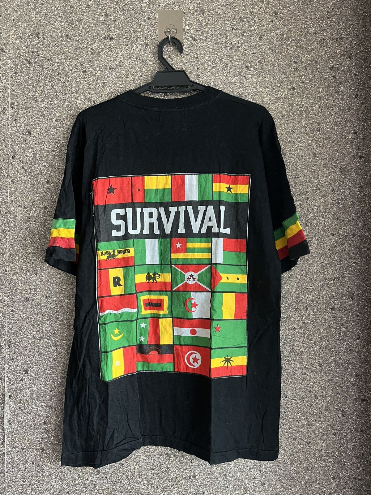 Vintage Roots ft23 Size US XL / EU 56 / 4 - 4 Thumbnail