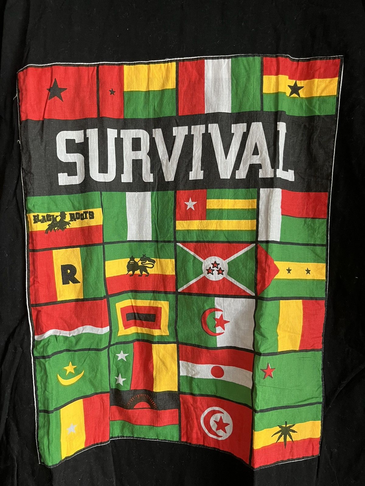 Vintage Roots ft23 Size US XL / EU 56 / 4 - 5 Thumbnail