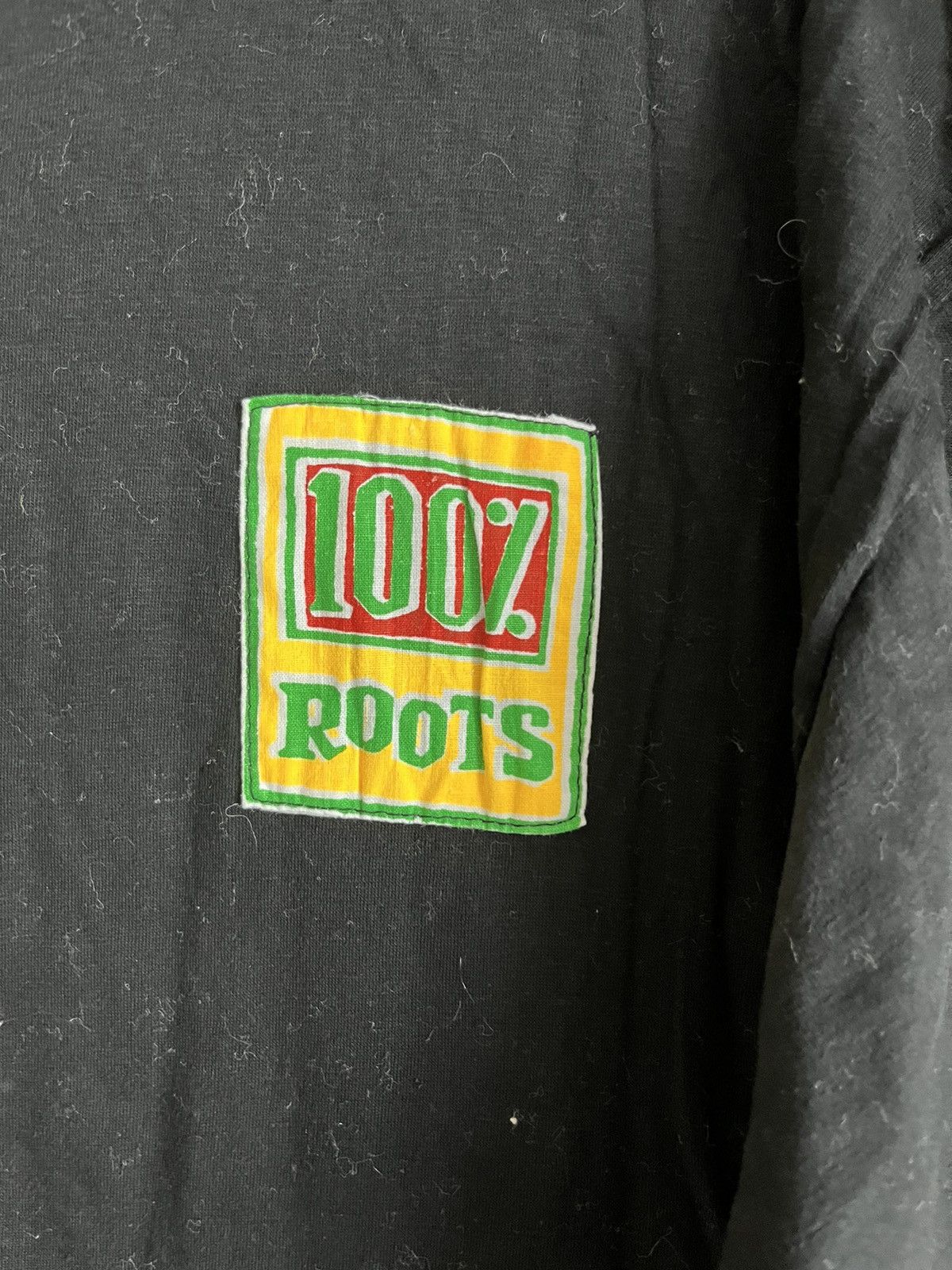 Vintage Roots ft23 Size US XL / EU 56 / 4 - 2 Thumbnail