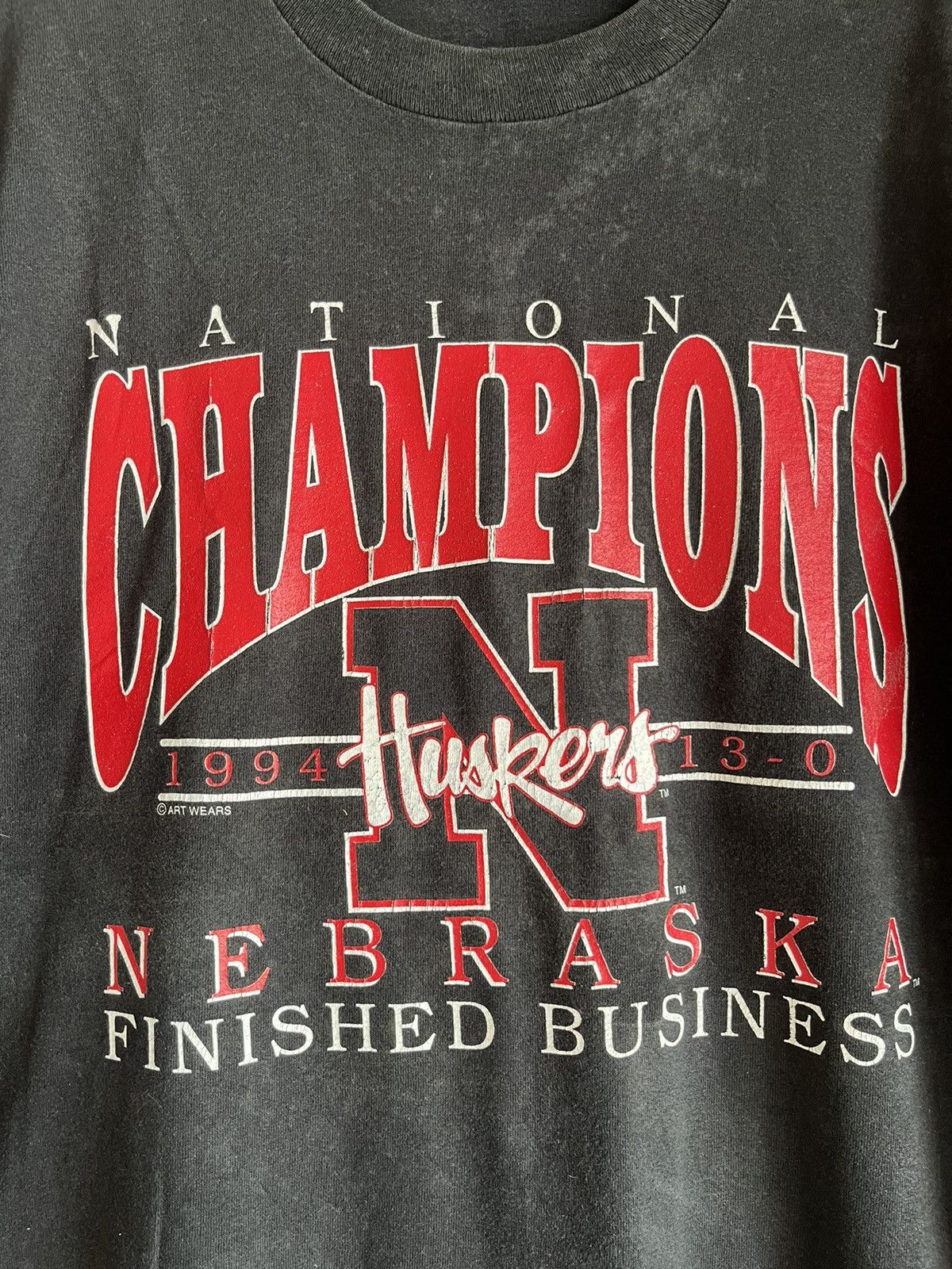 Vintage Champions ft73 Size US XL / EU 56 / 4 - 2 Thumbnail