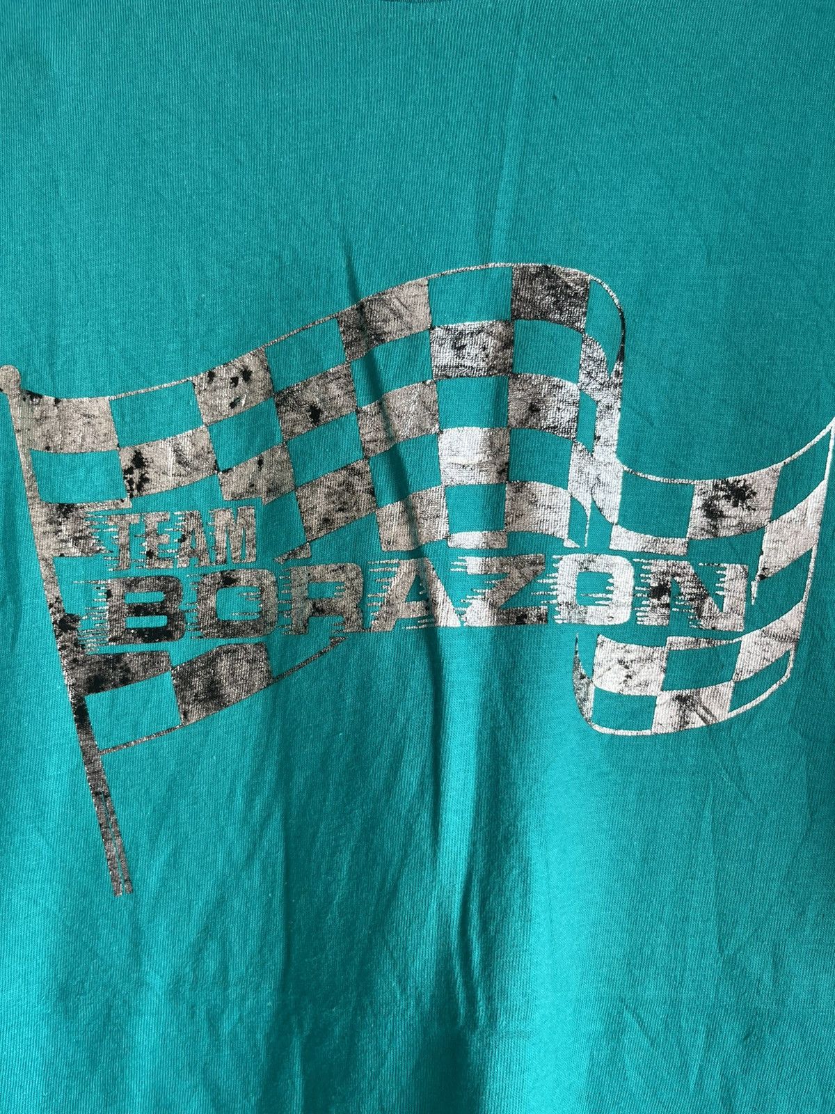 Vintage Team borazon ft73 Size US XL / EU 56 / 4 - 2 Thumbnail