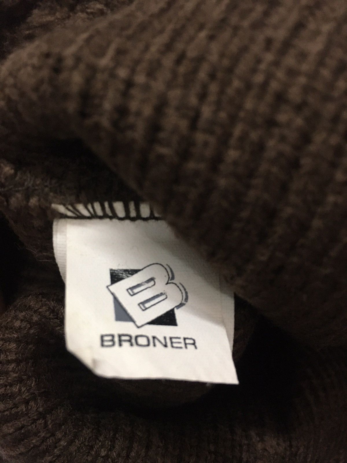 Japanese Brand × Vintage Broner Hat America Fashion Size ONE SIZE - 5 Thumbnail