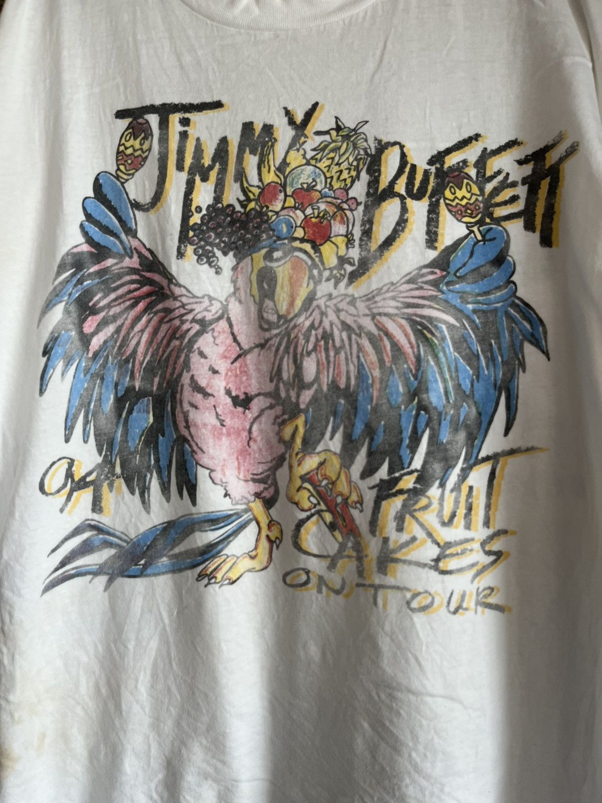 Vintage Jimmy buffet ft23 Size US XL / EU 56 / 4 - 2 Thumbnail
