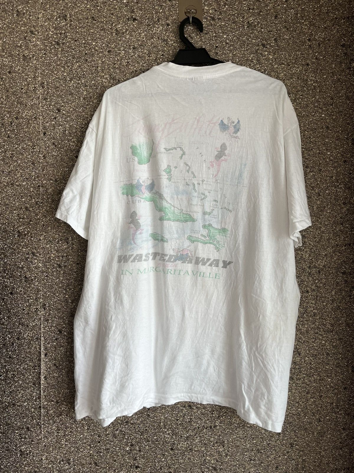 Vintage Jimmy buffet ft23 Size US XL / EU 56 / 4 - 4 Thumbnail