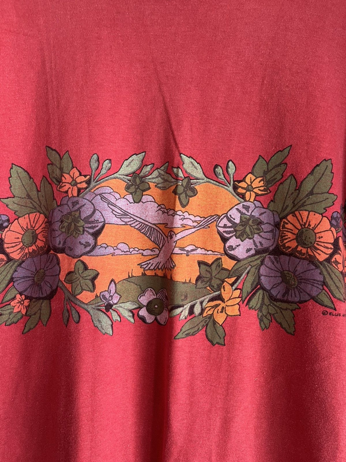 Vintage Ellis ft73 Size US L / EU 52-54 / 3 - 2 Thumbnail