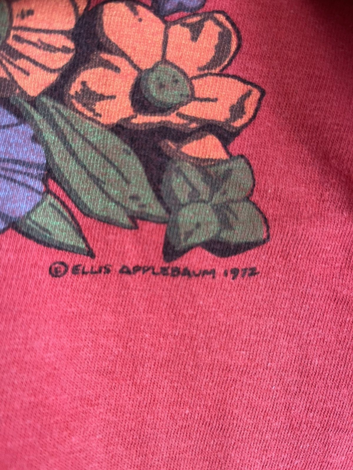 Vintage Ellis ft73 Size US L / EU 52-54 / 3 - 3 Thumbnail