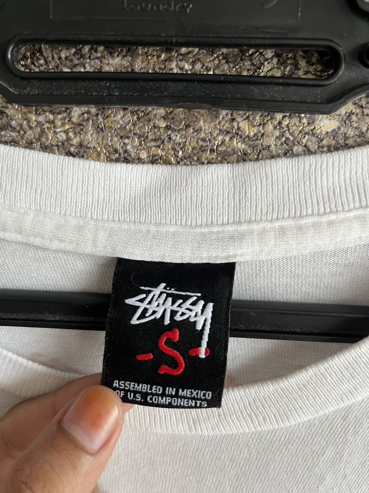 Vintage Stussy ft23 Size US S / EU 44-46 / 1 - 3 Thumbnail
