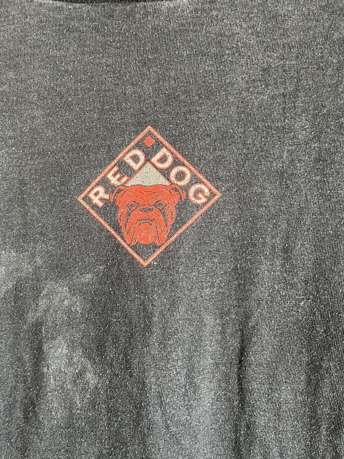 Vintage Red dog ft23 Size US L / EU 52-54 / 3 - 5 Thumbnail