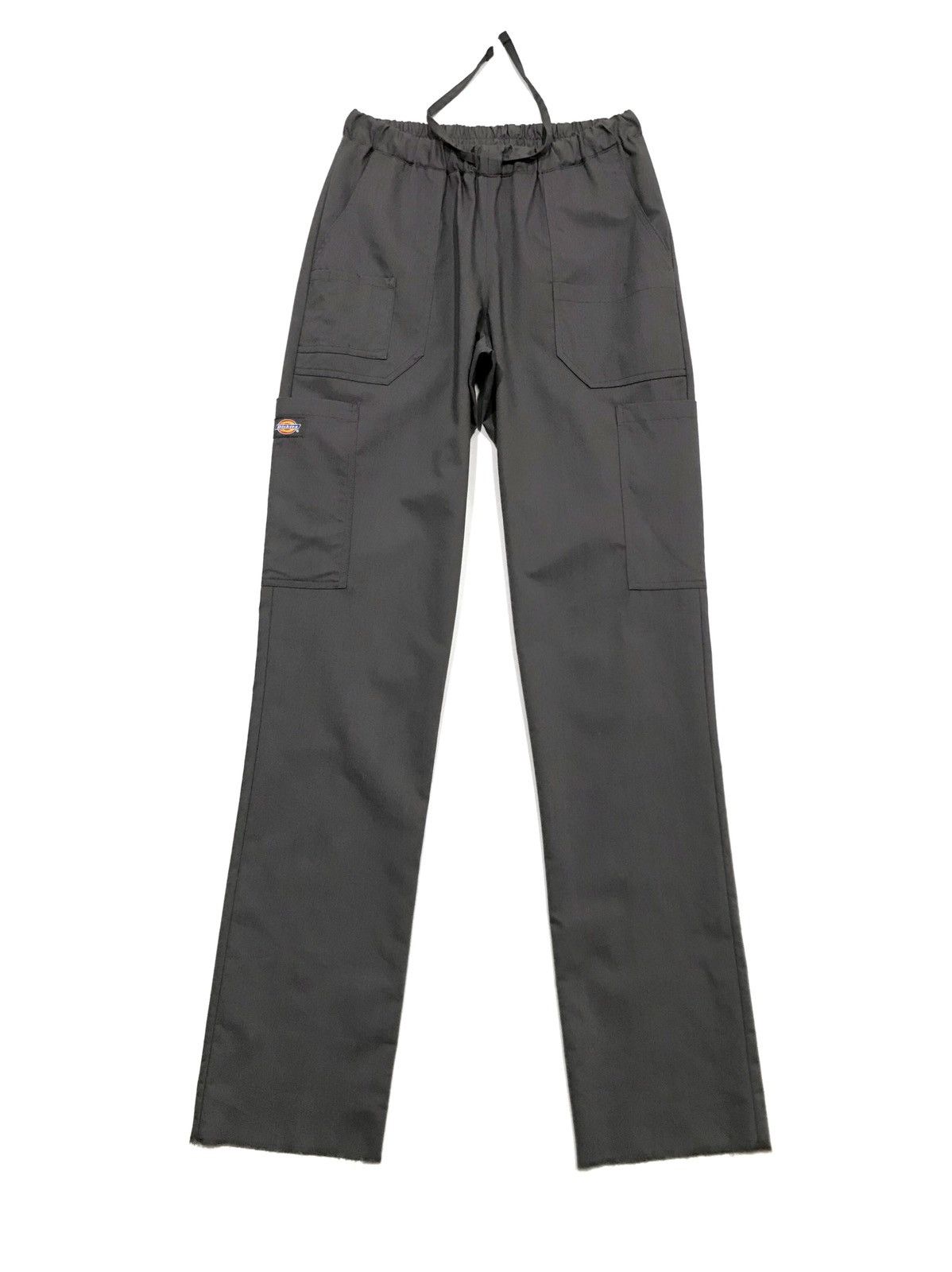Dickies White Robe Scrub Cargo Pants Size US 30 / EU 46 - 2 Thumbnail