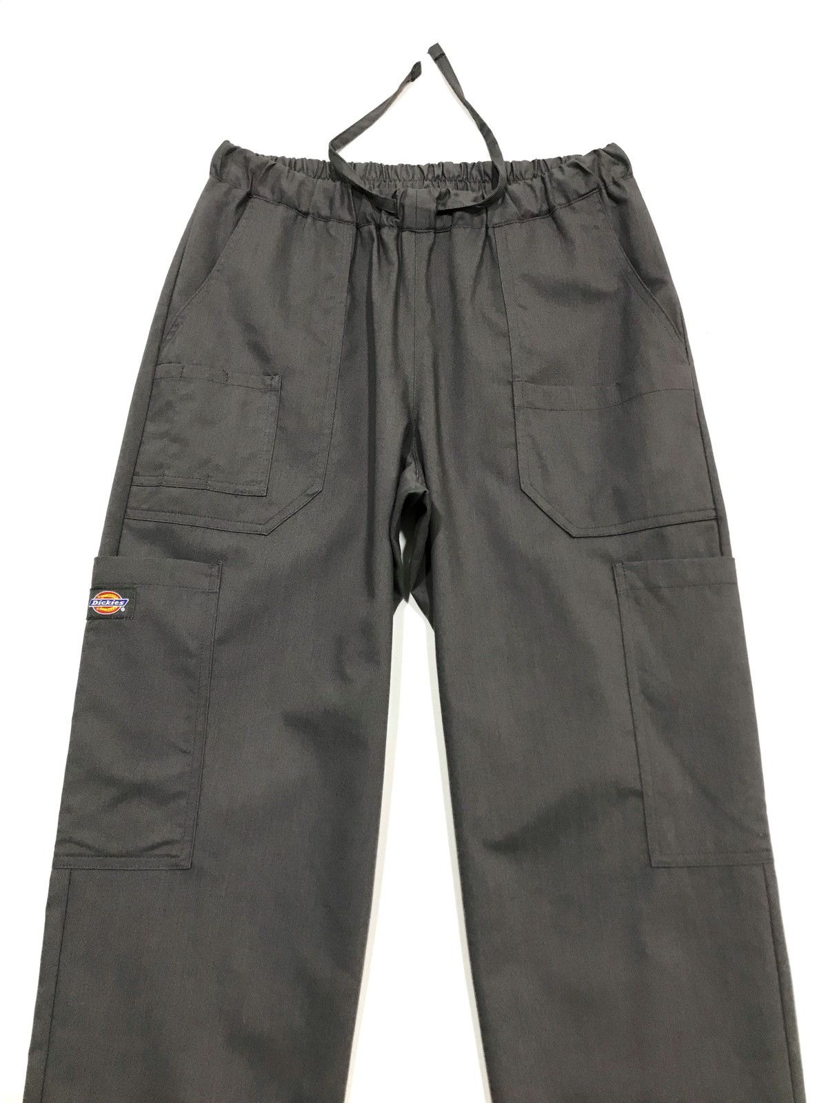 Dickies White Robe Scrub Cargo Pants Size US 30 / EU 46 - 4 Thumbnail