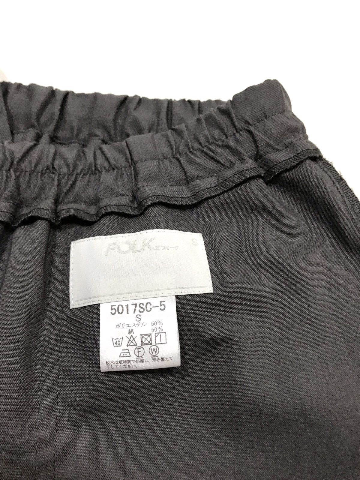 Dickies White Robe Scrub Cargo Pants Size US 30 / EU 46 - 8 Thumbnail