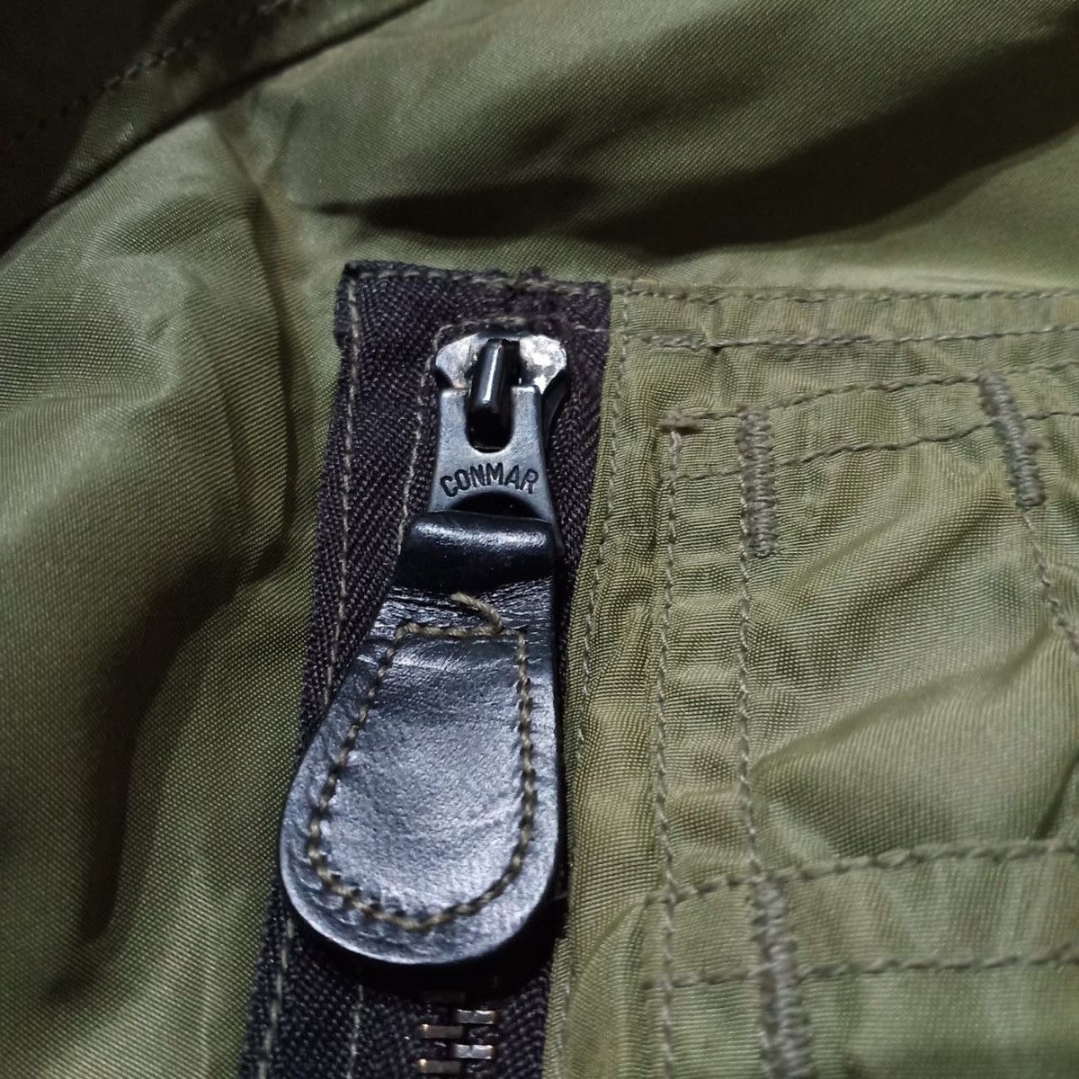 Buzz Rickson's × Toyo Enterprises Vintage United Carr N-3B Parka Flight Jacket Size US M / EU 48-50 / 2 - 8 Thumbnail