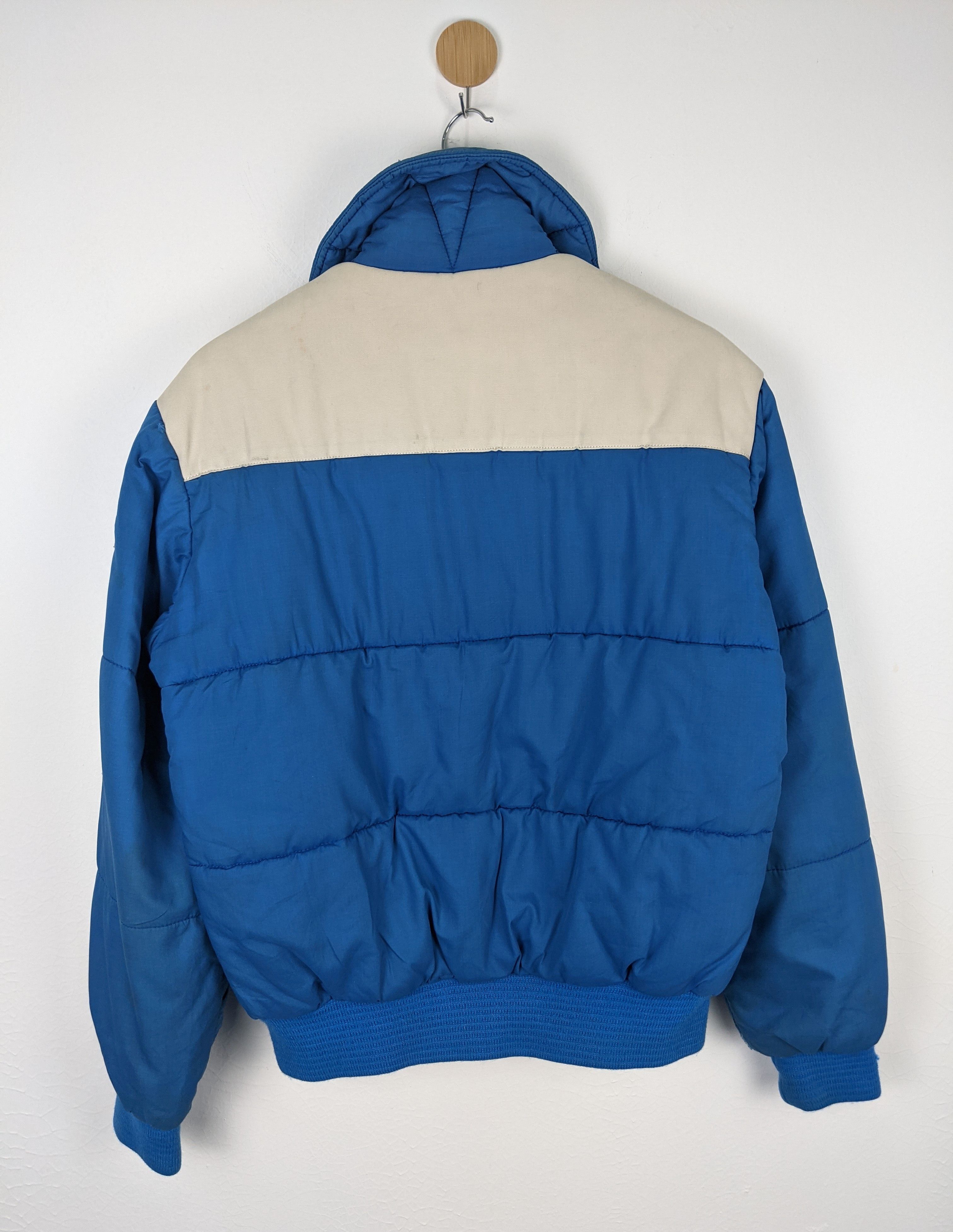 Asics × Moncler 90s Moncler x Asics Ski Wear Jacket Size US M / EU 48-50 / 2 - 2 Thumbnail