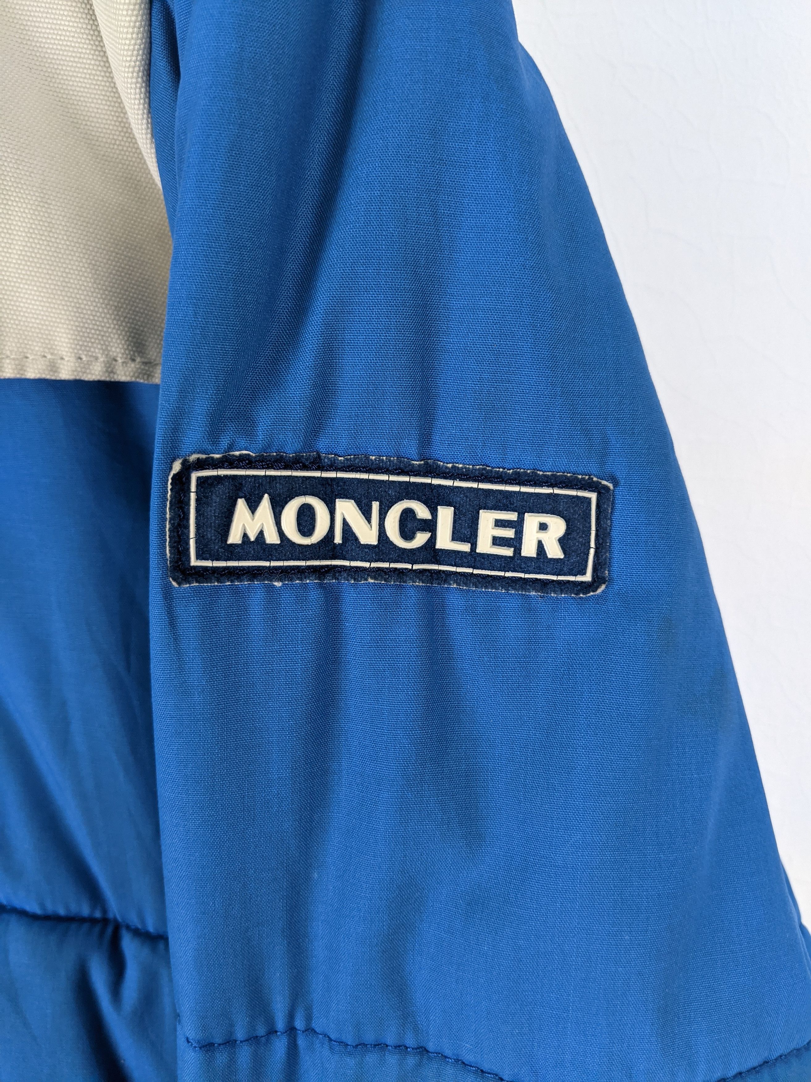 Asics × Moncler 90s Moncler x Asics Ski Wear Jacket Size US M / EU 48-50 / 2 - 6 Thumbnail