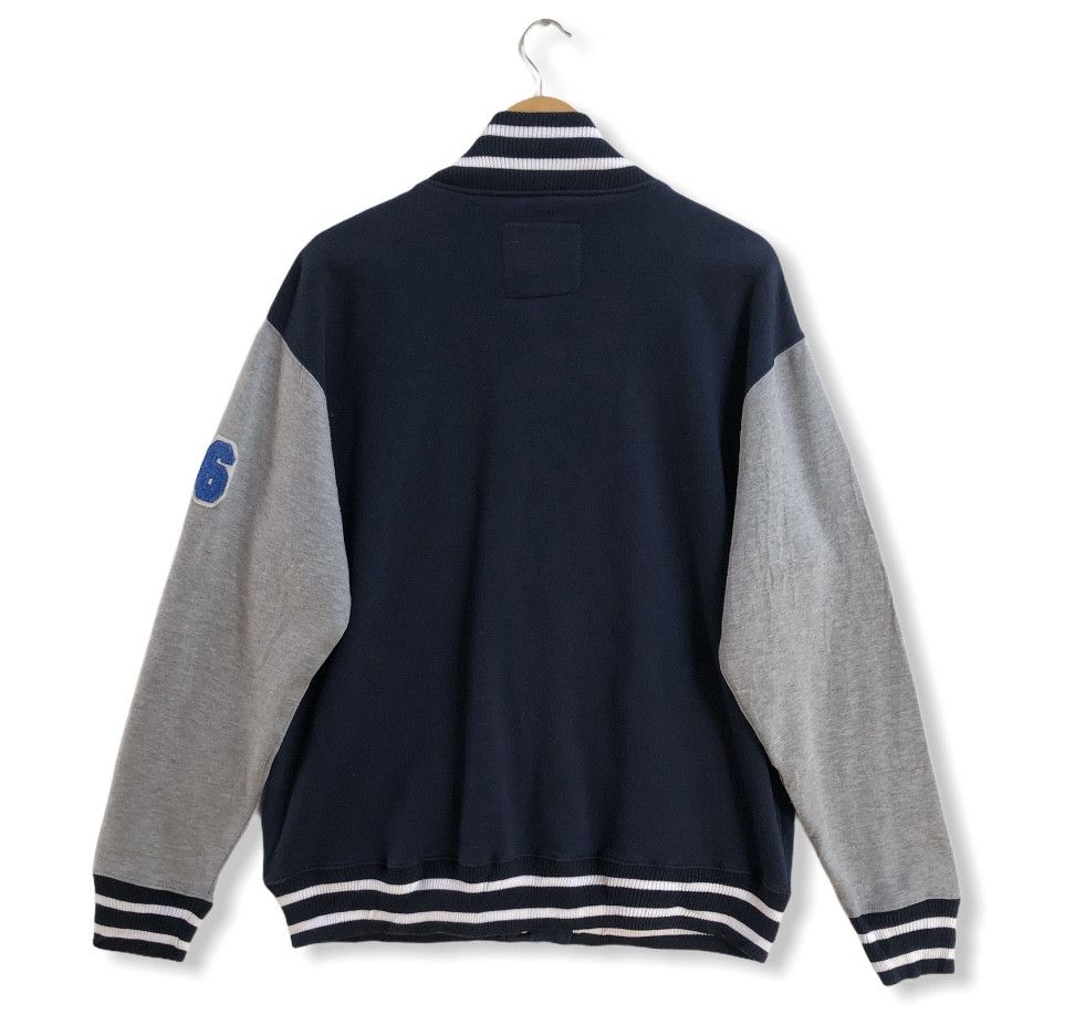 Vans VANS COTTON VARSITY SWEATER Size US XL / EU 56 / 4 - 2 Thumbnail