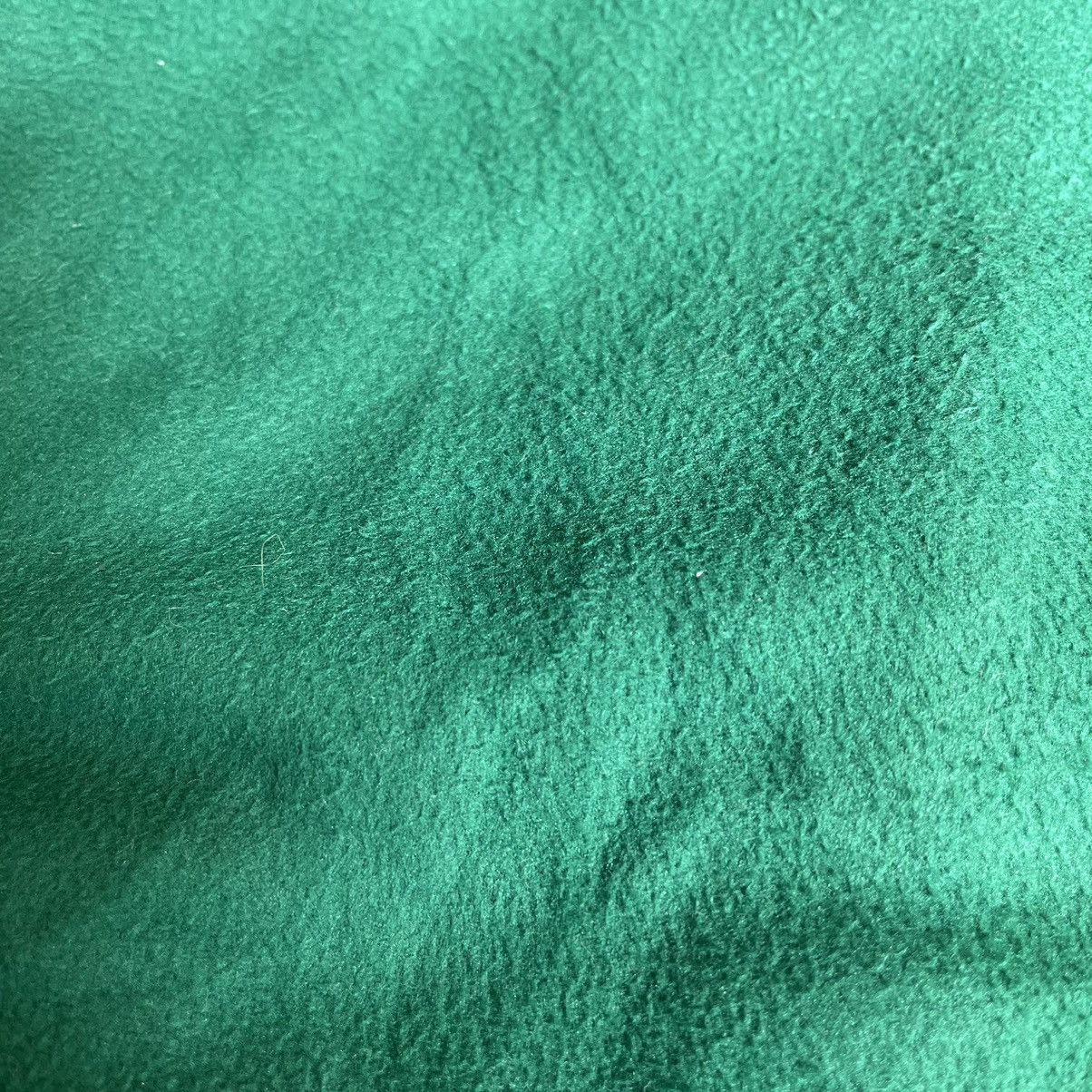 Adidas × Vintage Vintage Adidas Descente Green Varsity Jacket Japan Size US XL / EU 56 / 4 - 19 Thumbnail