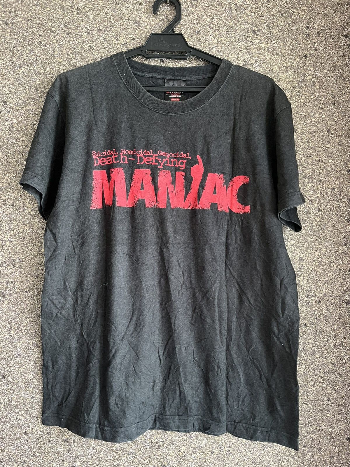 Vintage Maniac ft23 Size US M / EU 48-50 / 2 - 1 Thumbnail